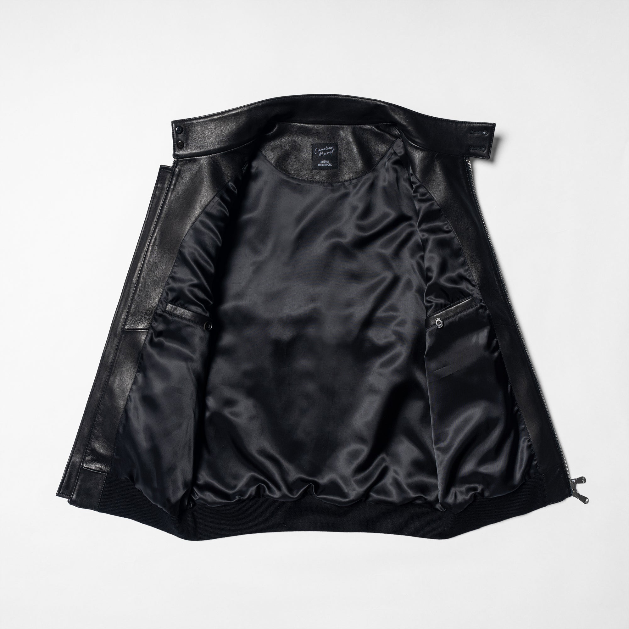 [Preorder] Black Sheepskin G9 Jacket
