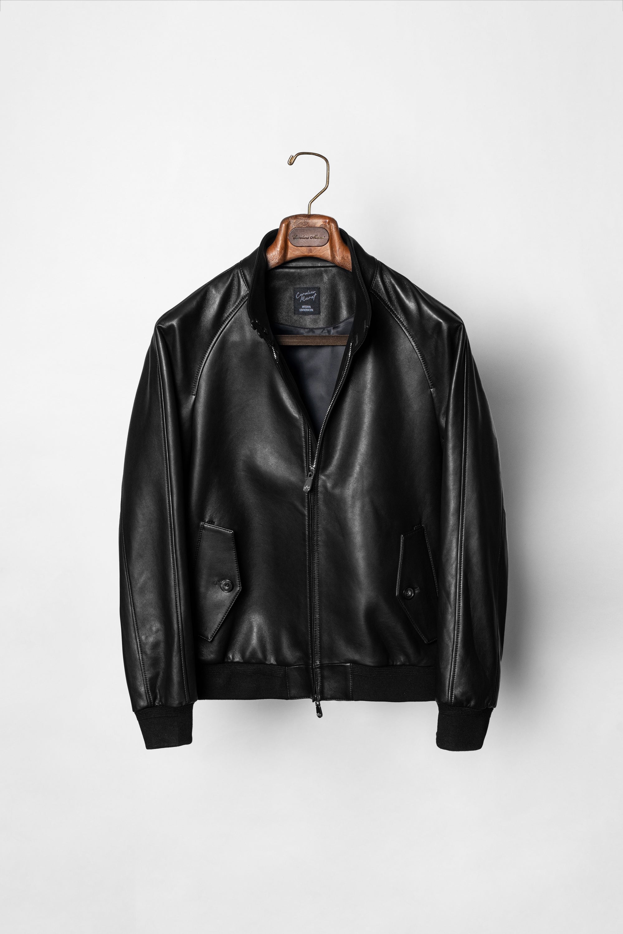 [Preorder] Black Sheepskin G9 Jacket
