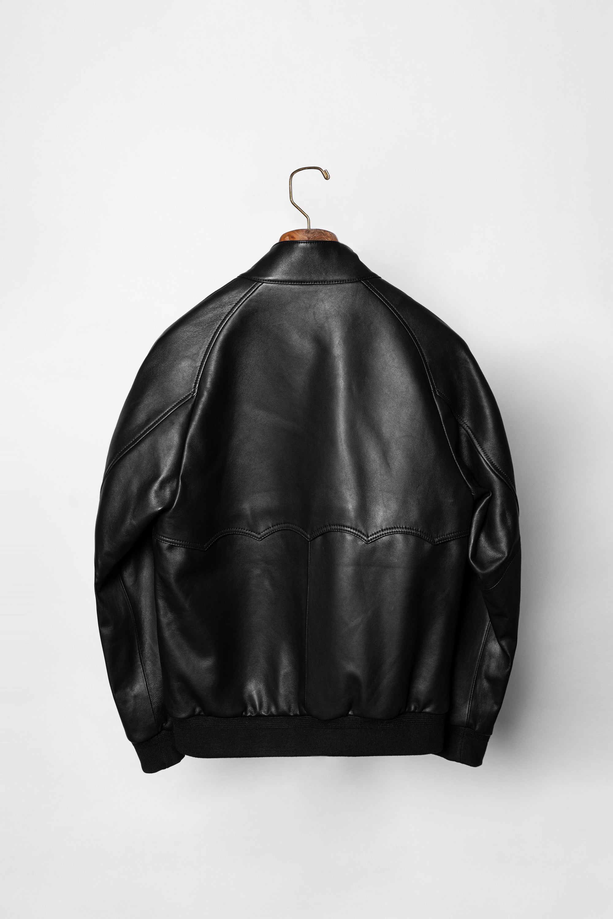 [Preorder] Black Sheepskin G9 Jacket