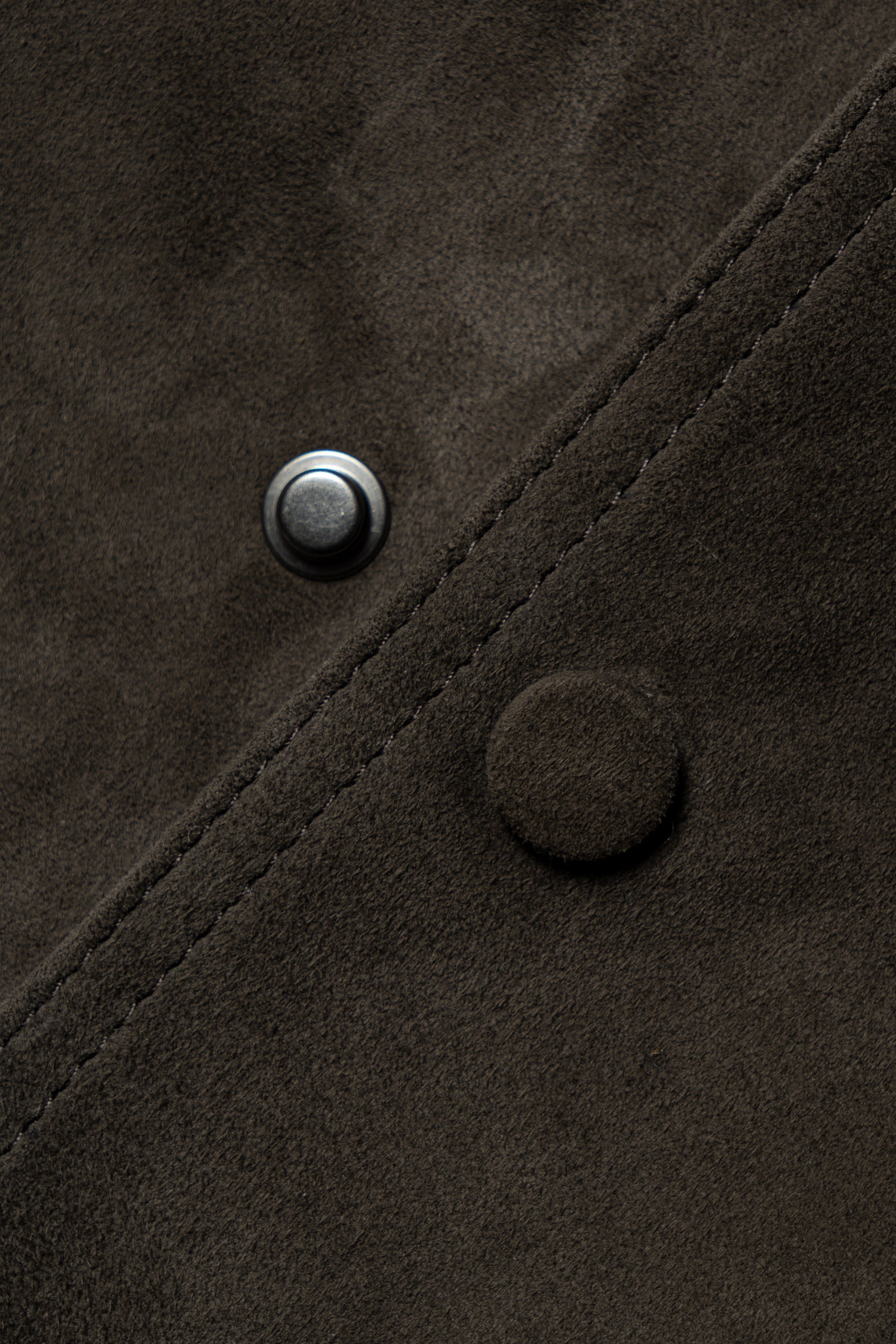 [Preorder] Olive Sheepskin Blouson Jacket