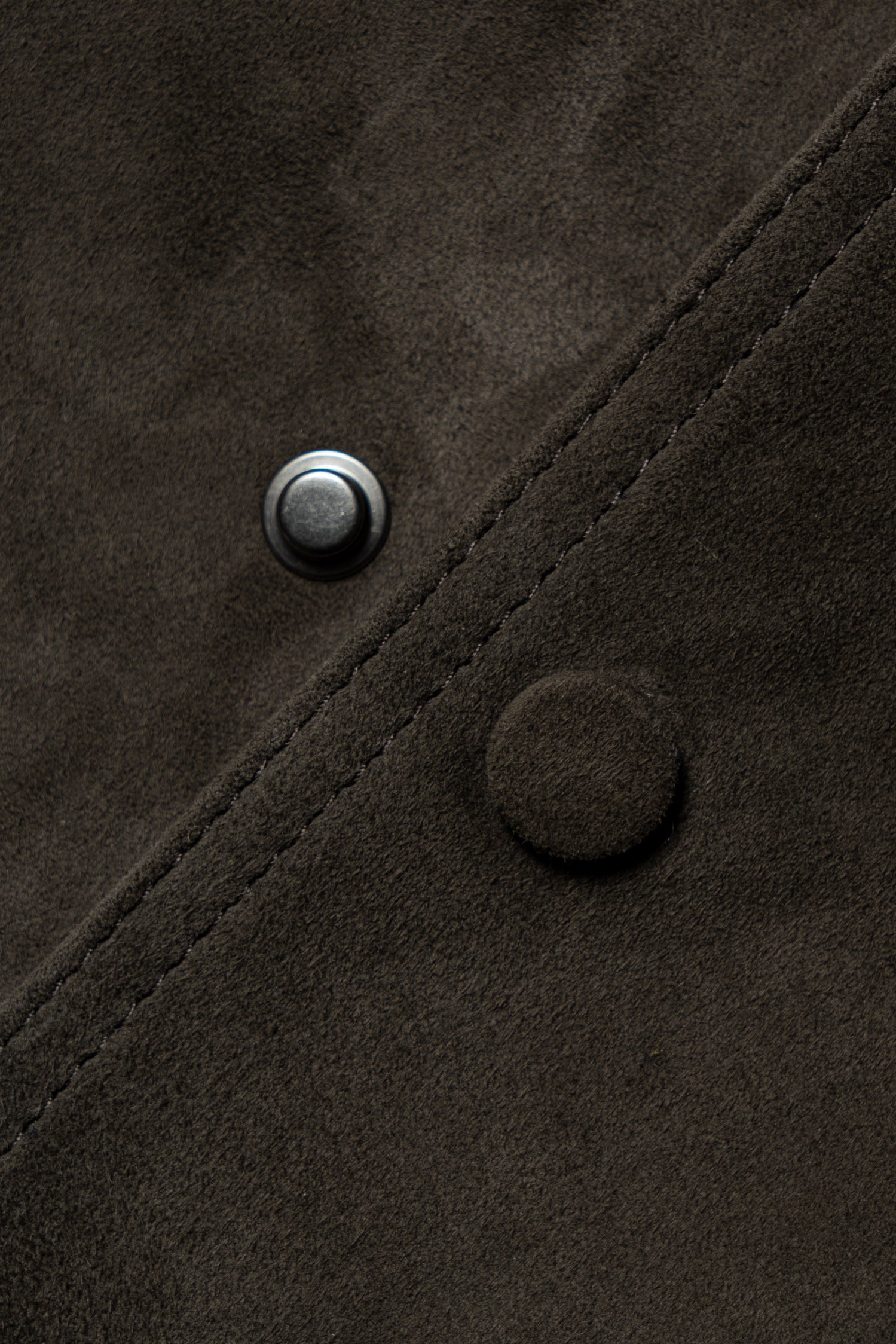 [Preorder] Olive Sheepskin Blouson Jacket
