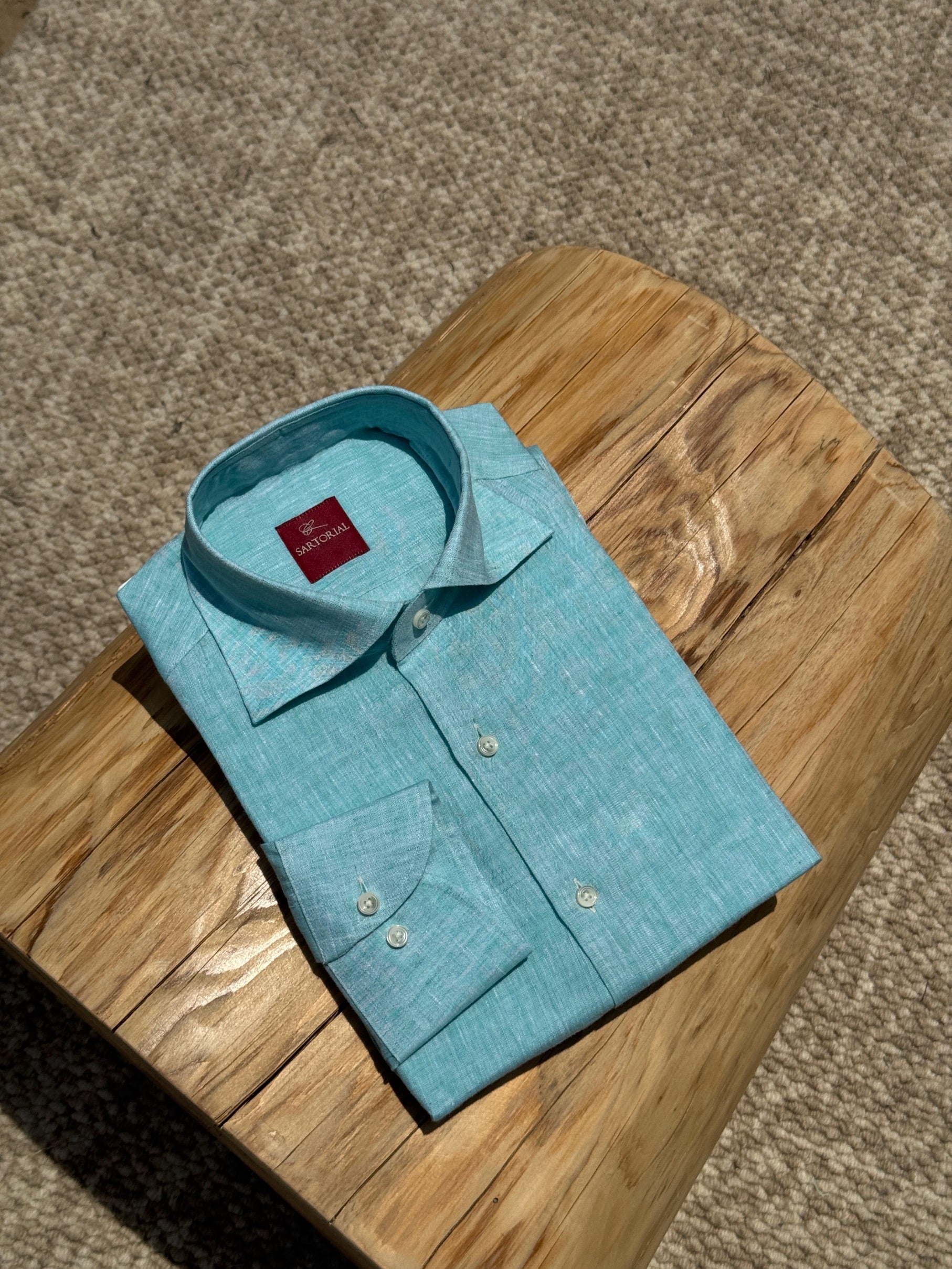 Linen Shirt #491 #492 #494