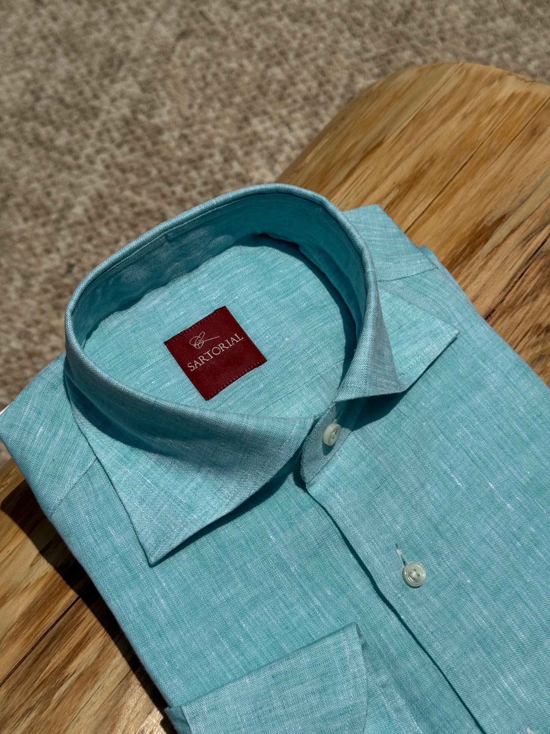 Linen Shirt #491 #492 #494
