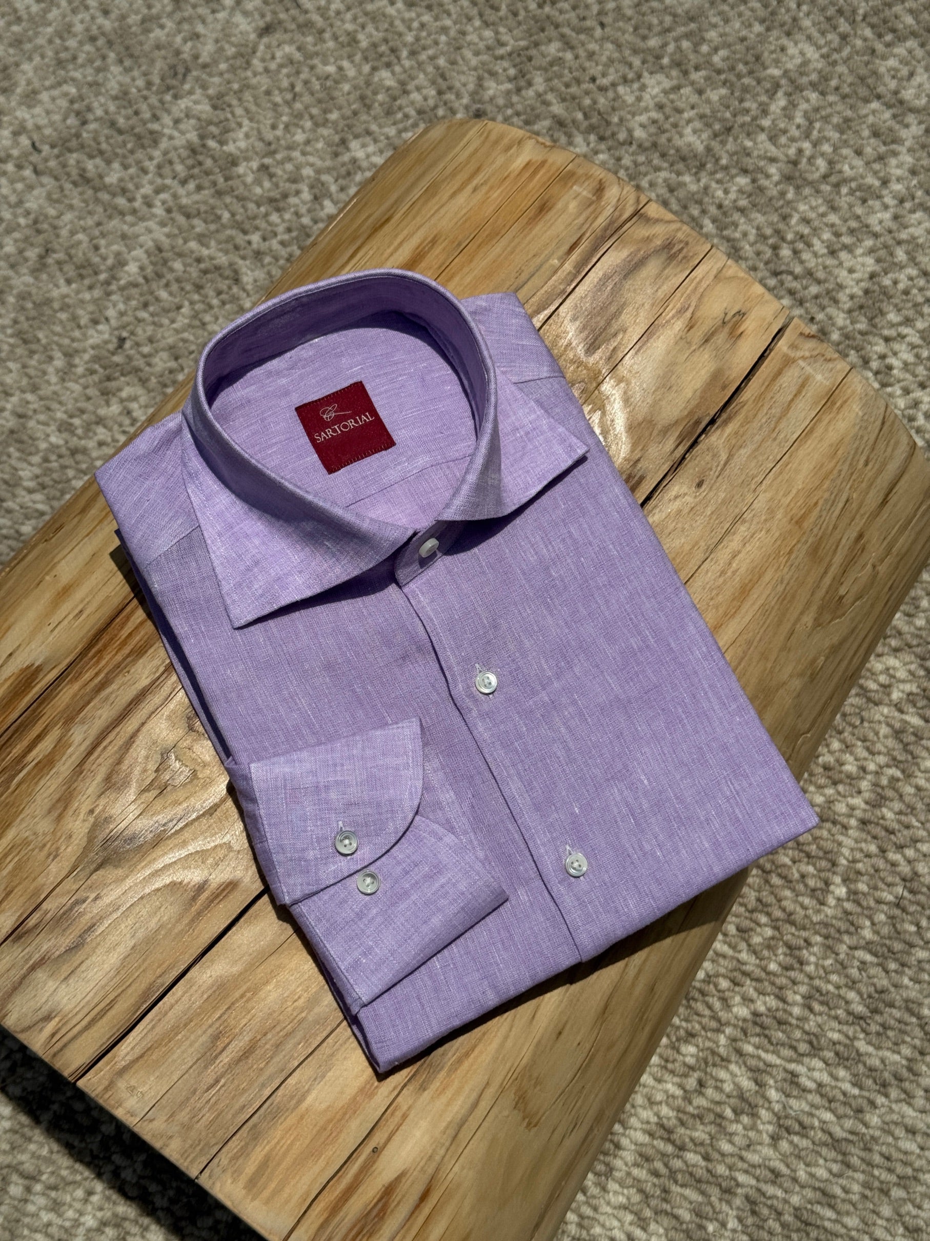 Linen Shirt #491 #492 #494