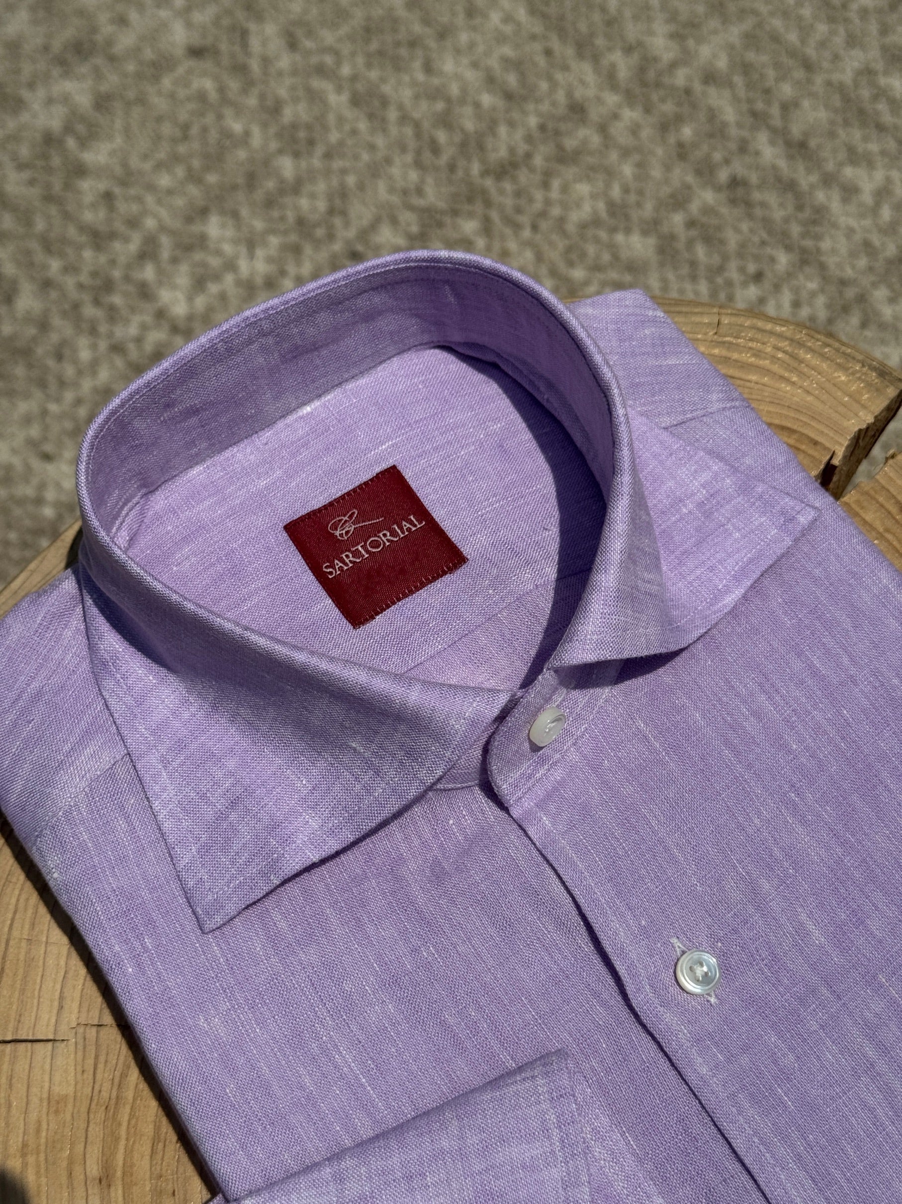 Linen Shirt #491 #492 #494