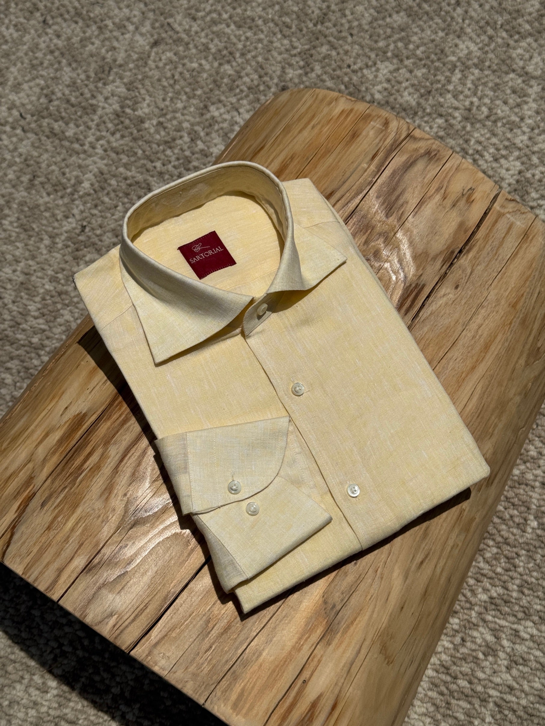 Linen Shirt #491 #492 #494