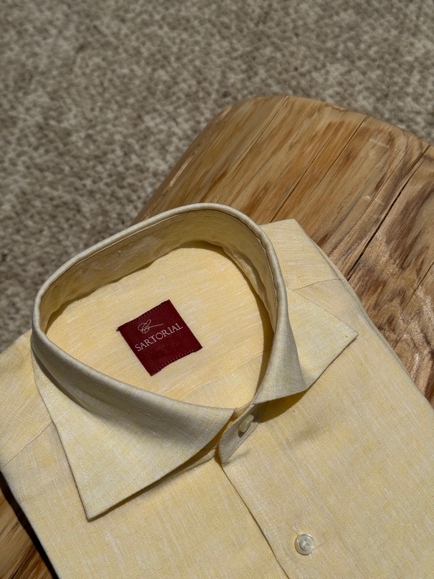 Linen Shirt #491 #492 #494
