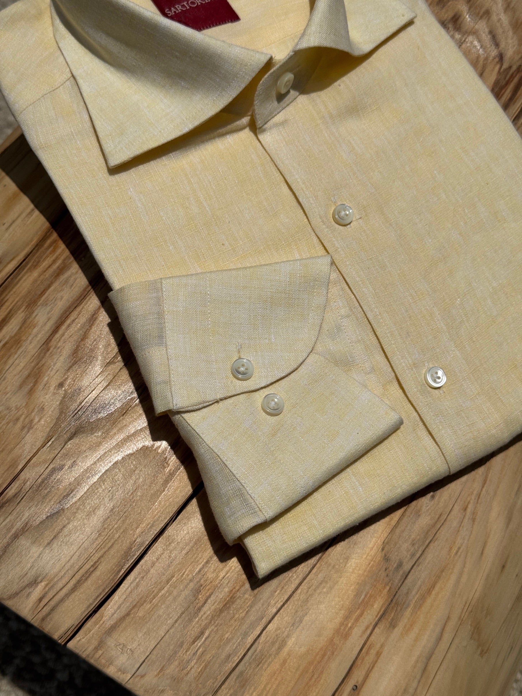 Linen Shirt #491 #492 #494