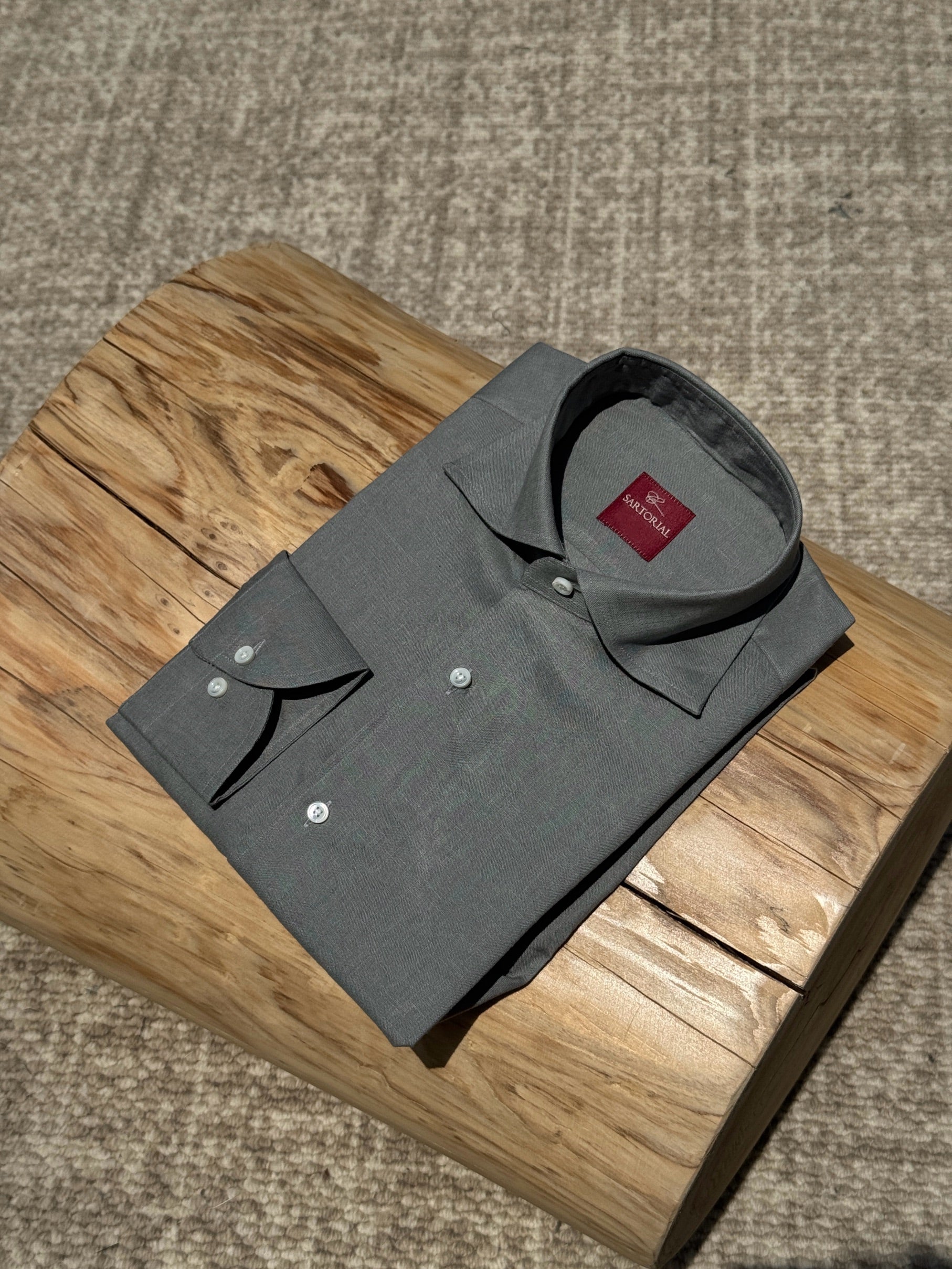 Linen Shirt #490 #493 #495