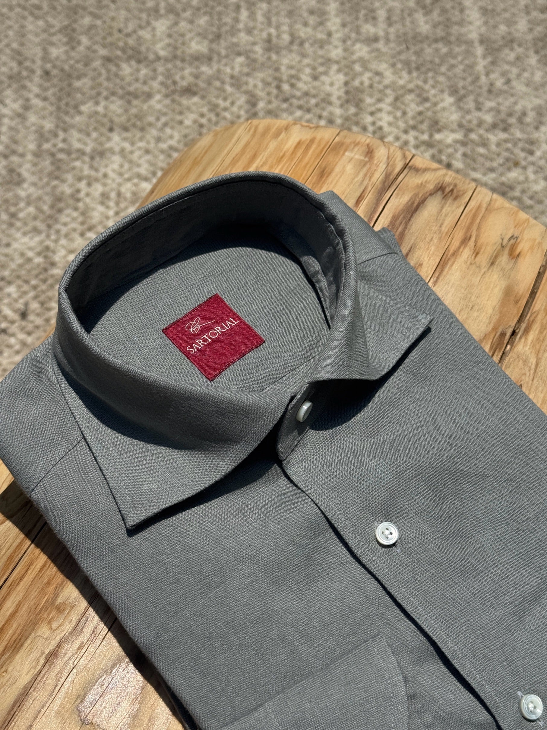 Linen Shirt #490 #493 #495