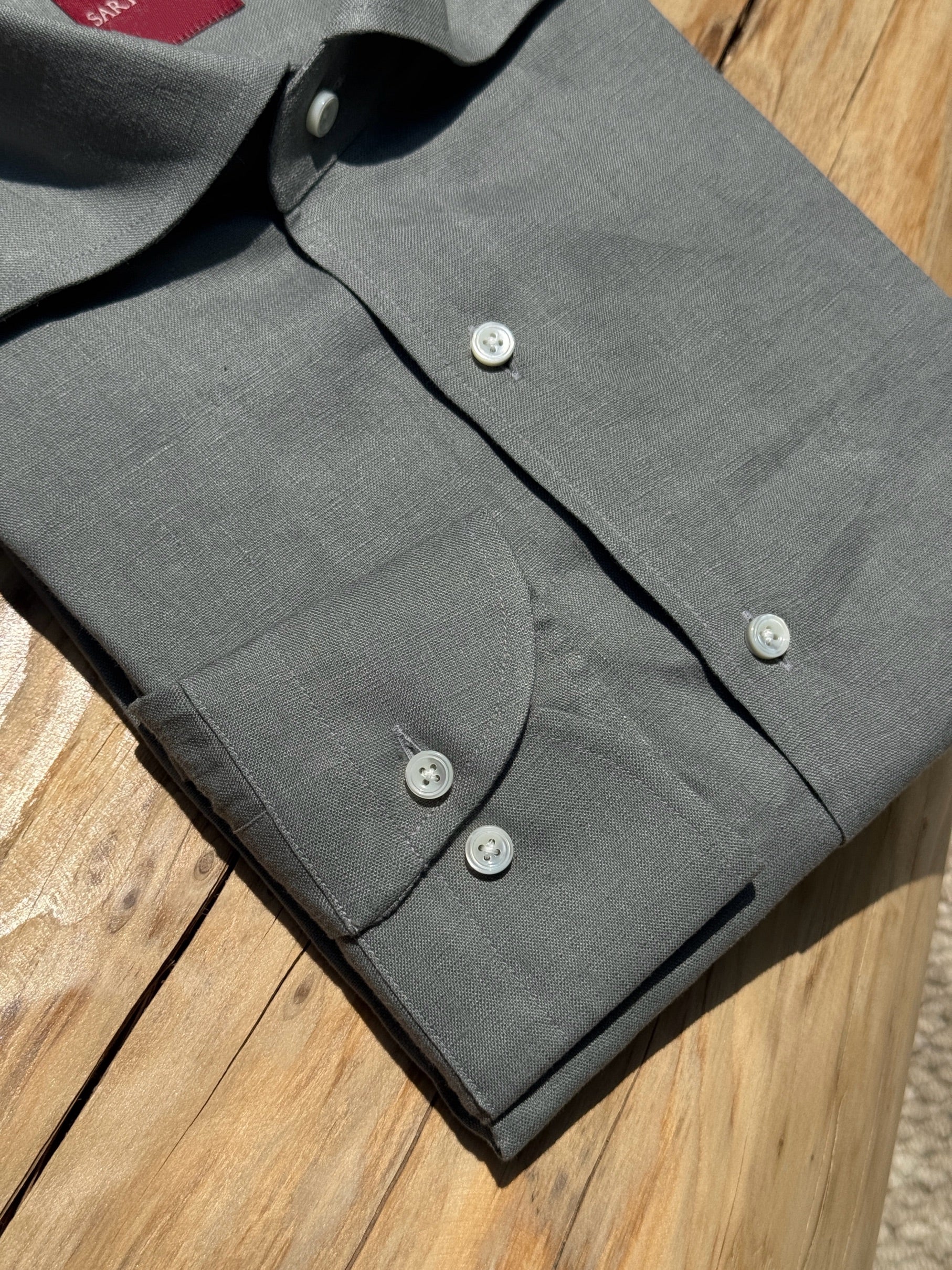Linen Shirt #490 #493 #495