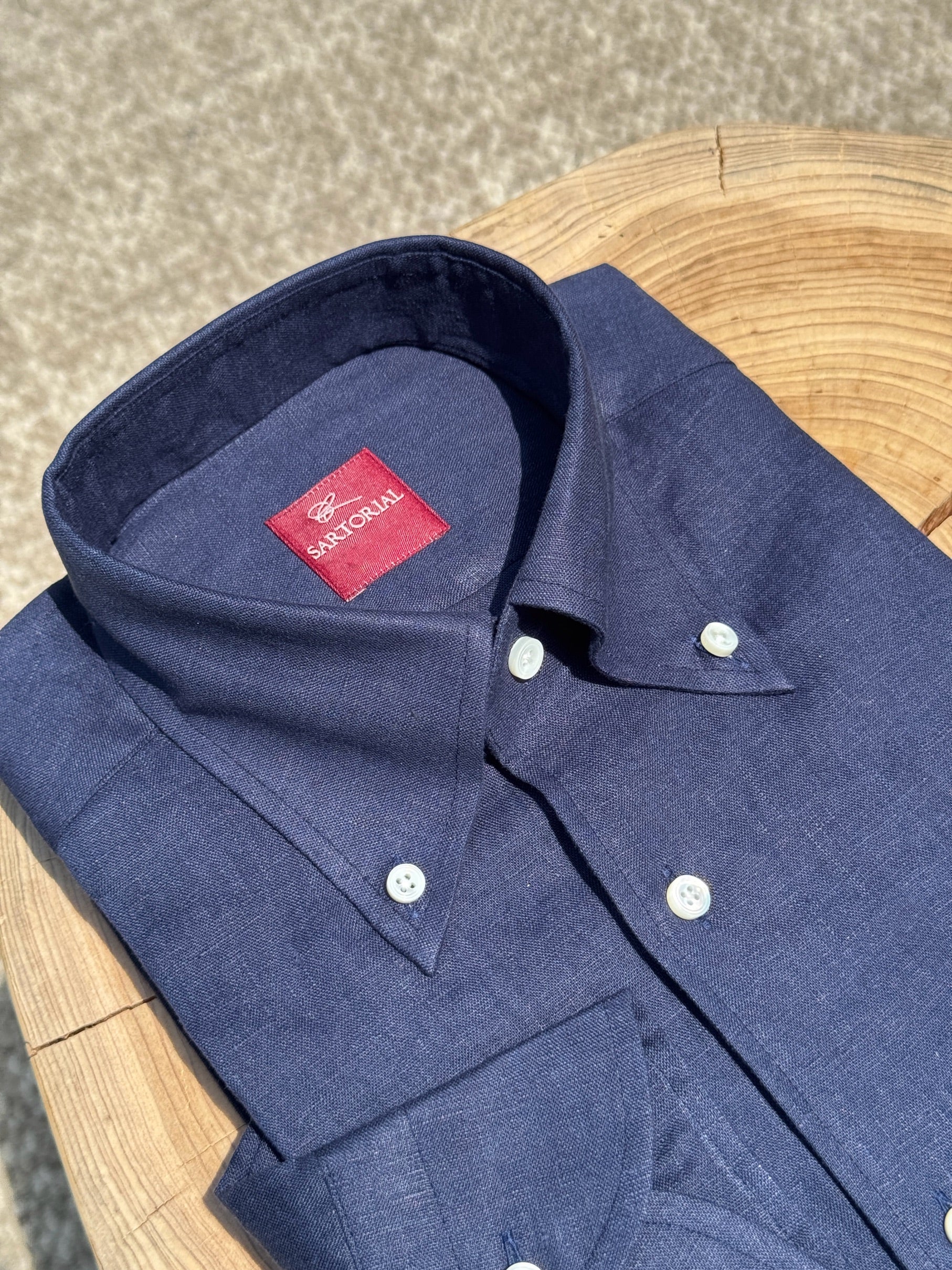 Linen Shirt #490 #493 #495