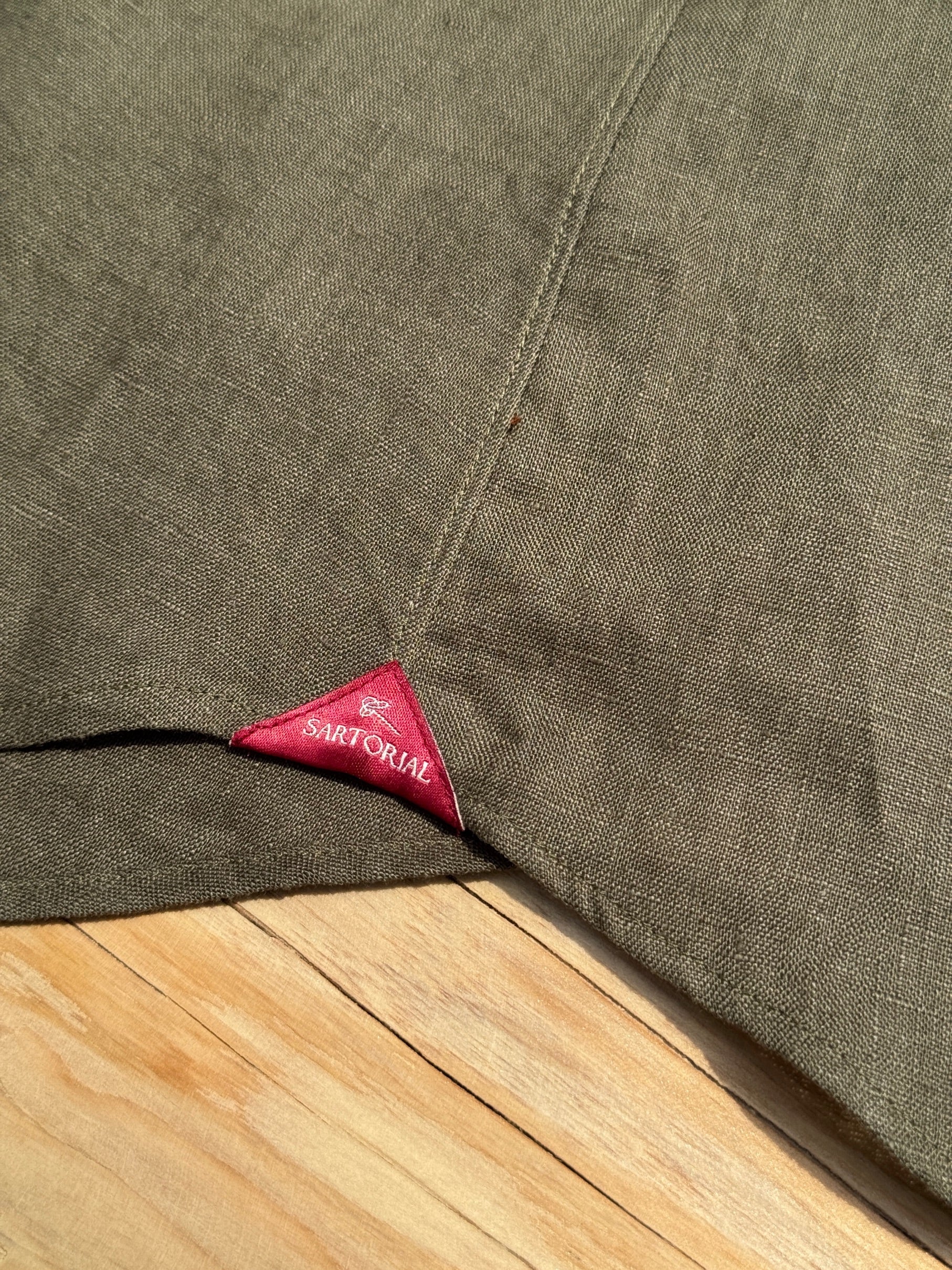 Linen Shirt #490 #493 #495