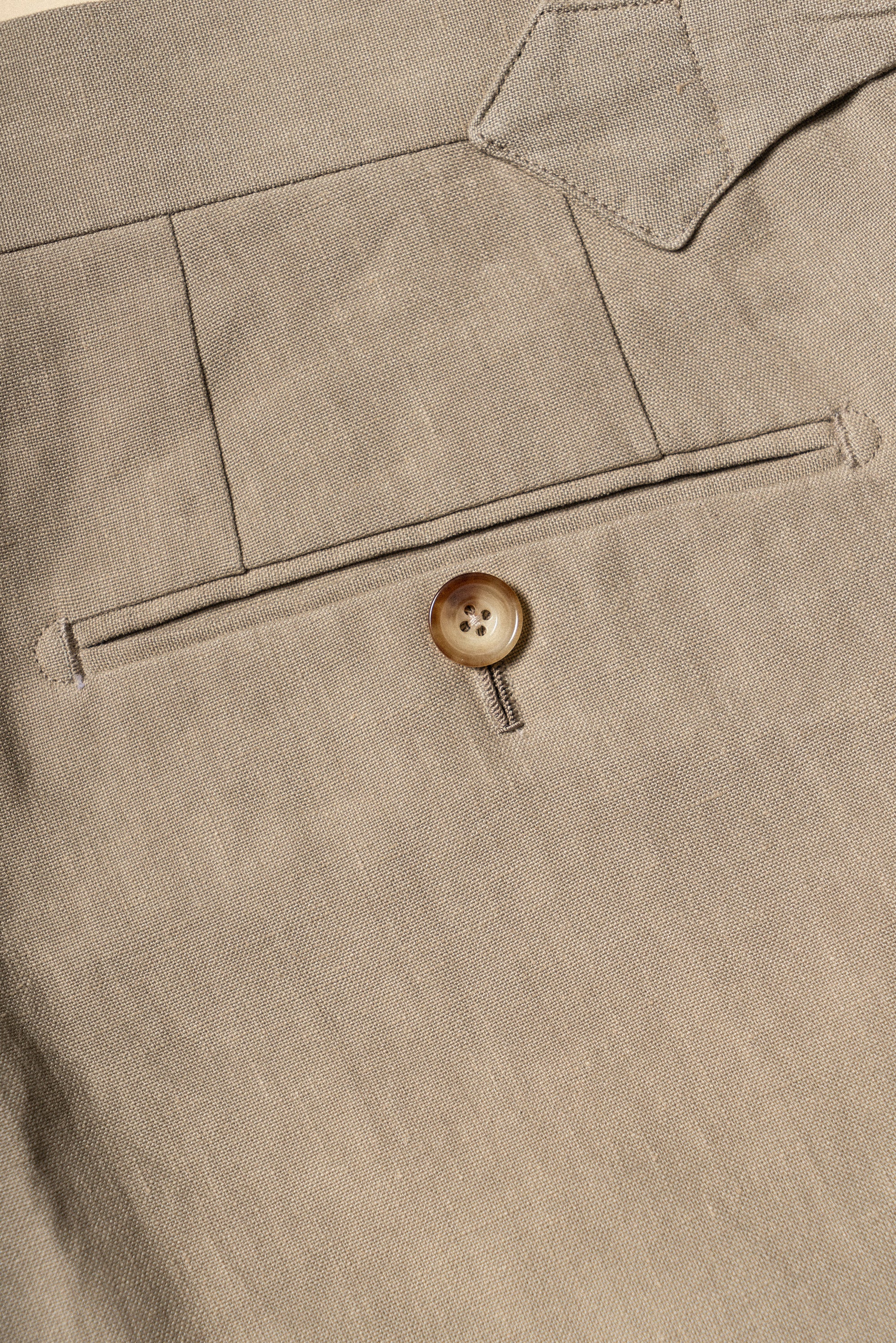 MTO Solbiati “Art Du Lin” Linen Trousers Collection