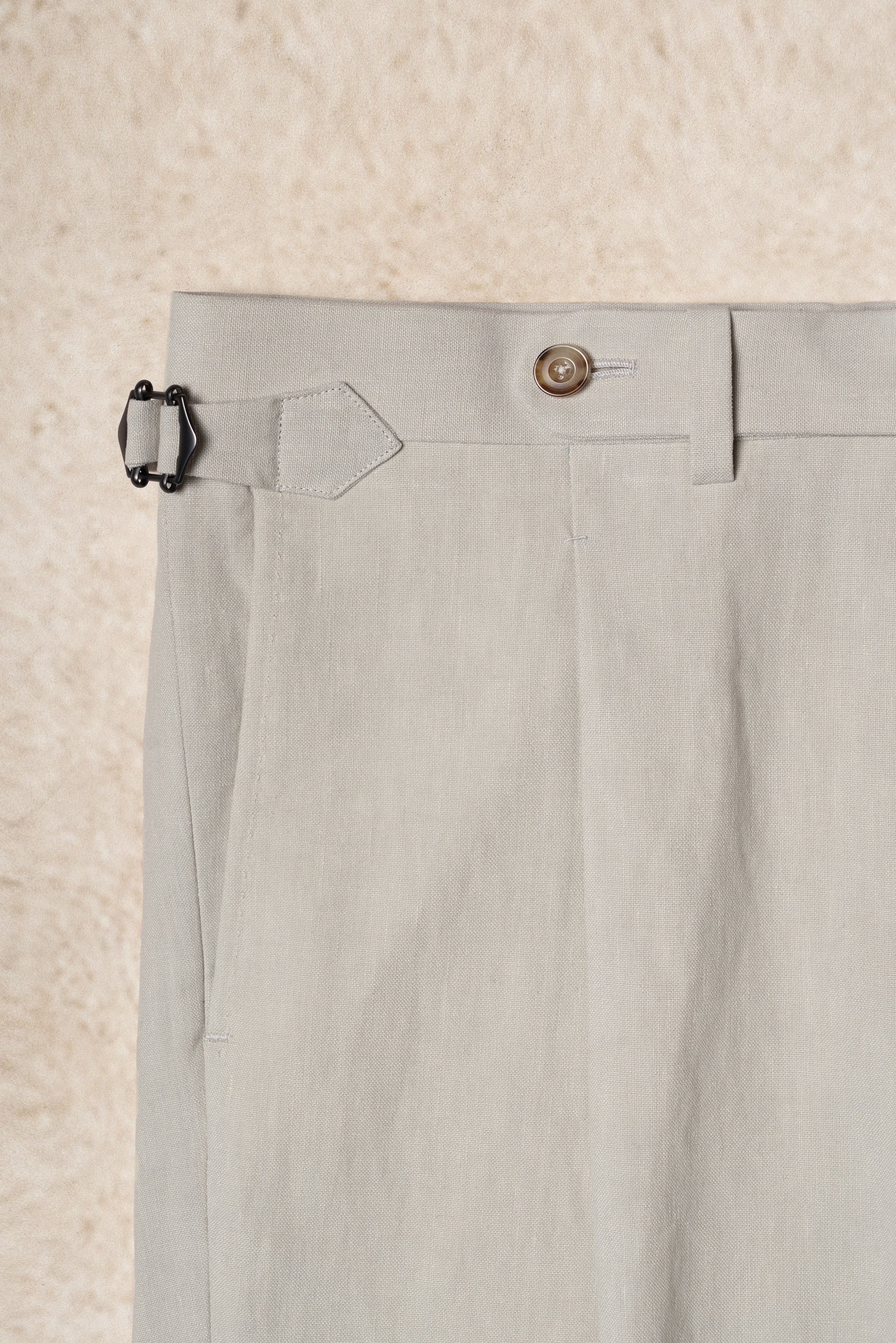 MTO Solbiati “Art Du Lin” Linen Trousers Collection