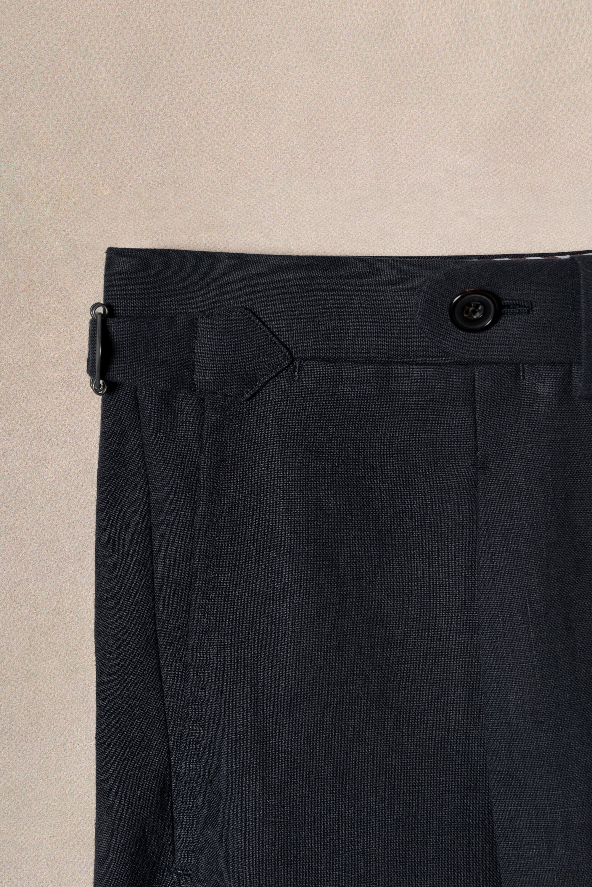 MTO Solbiati “Art Du Lin” Linen Trousers Collection