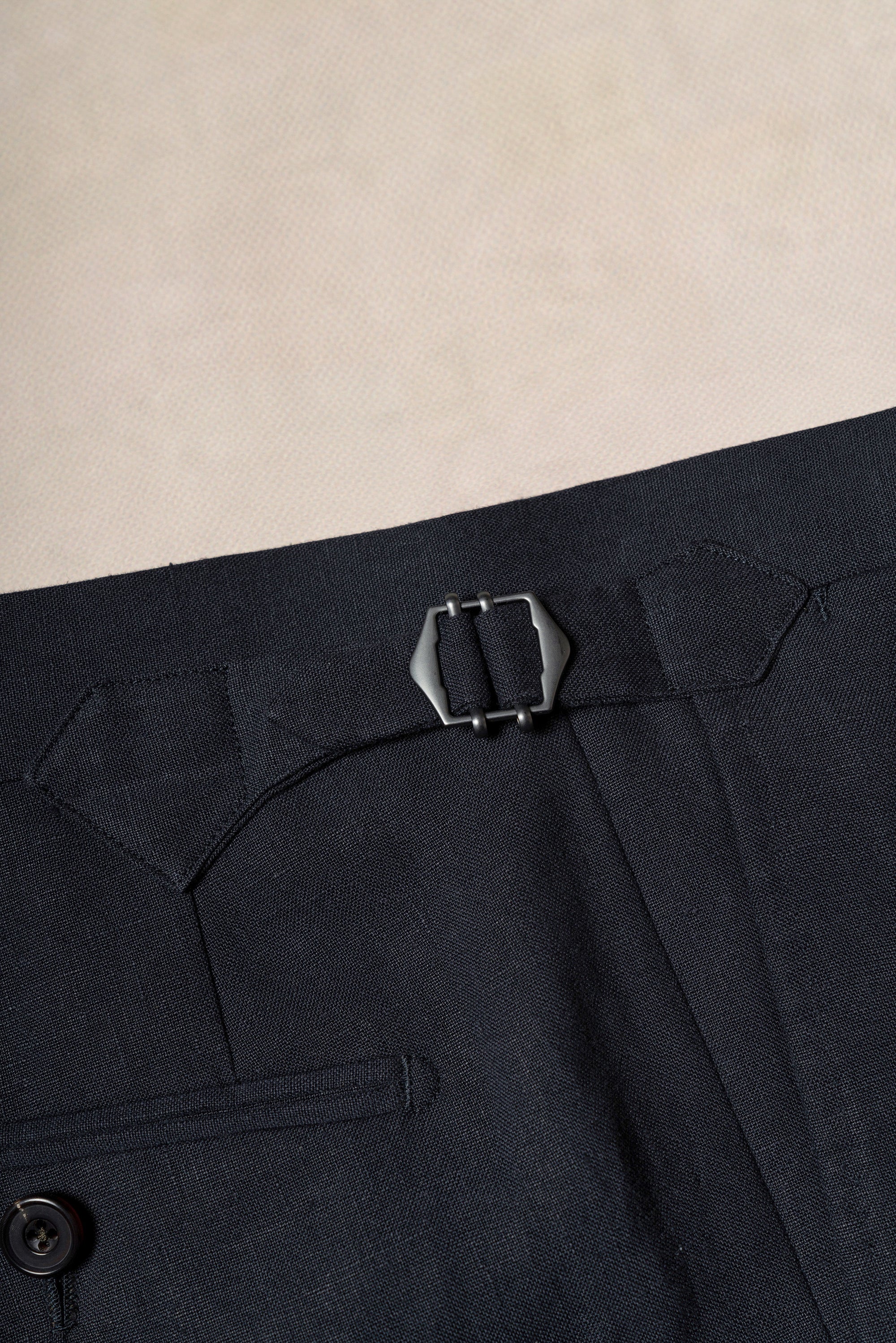 MTO Solbiati “Art Du Lin” Linen Trousers Collection