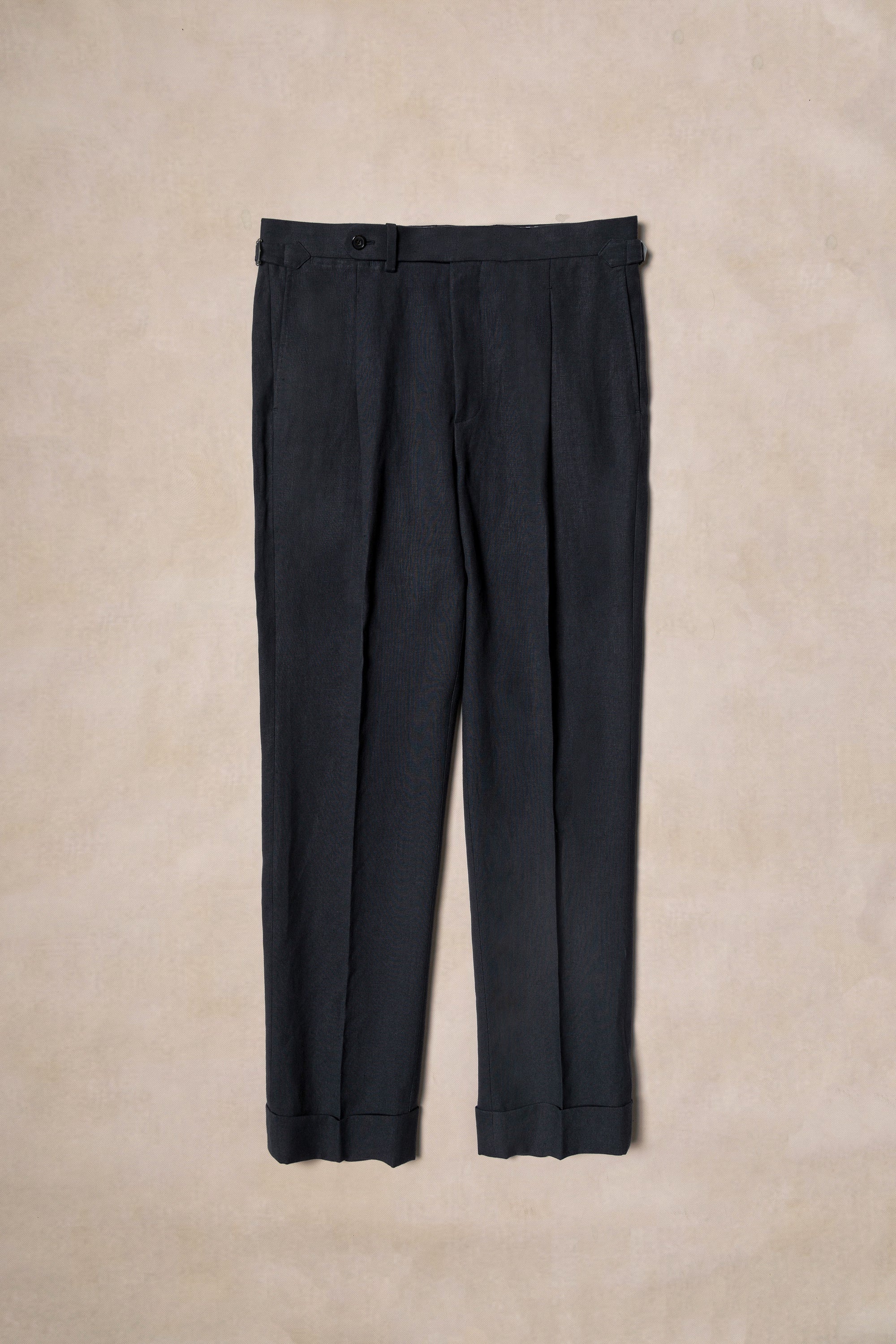 MTO Solbiati “Art Du Lin” Linen Trousers Collection