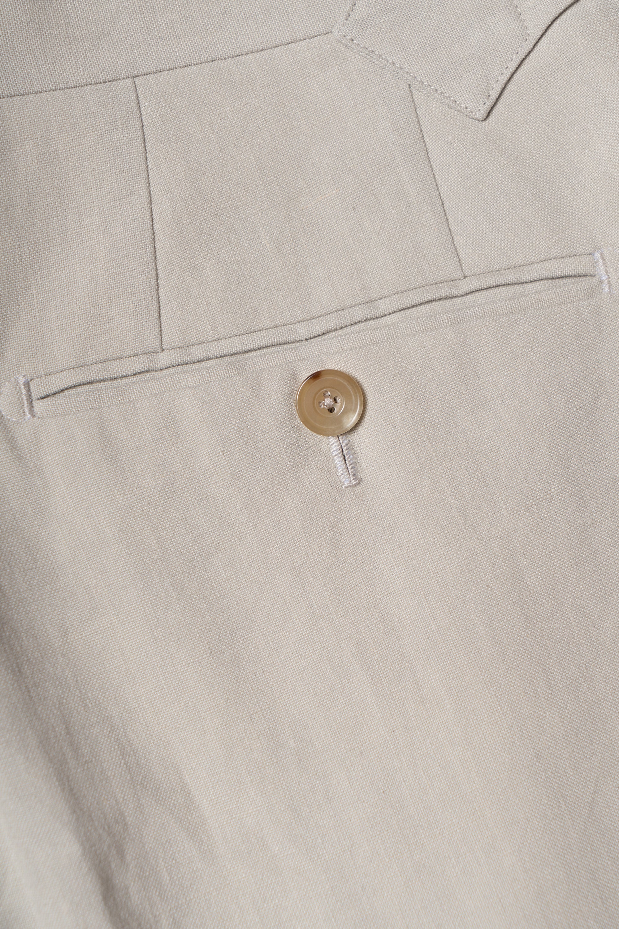 MTO Solbiati “Art Du Lin” Linen Trousers Collection