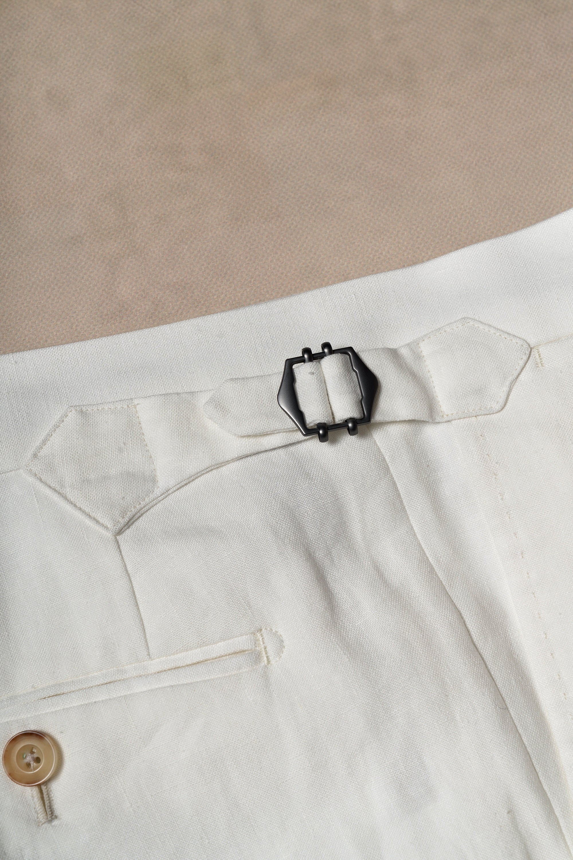 MTO Solbiati “Art Du Lin” Linen Trousers Collection