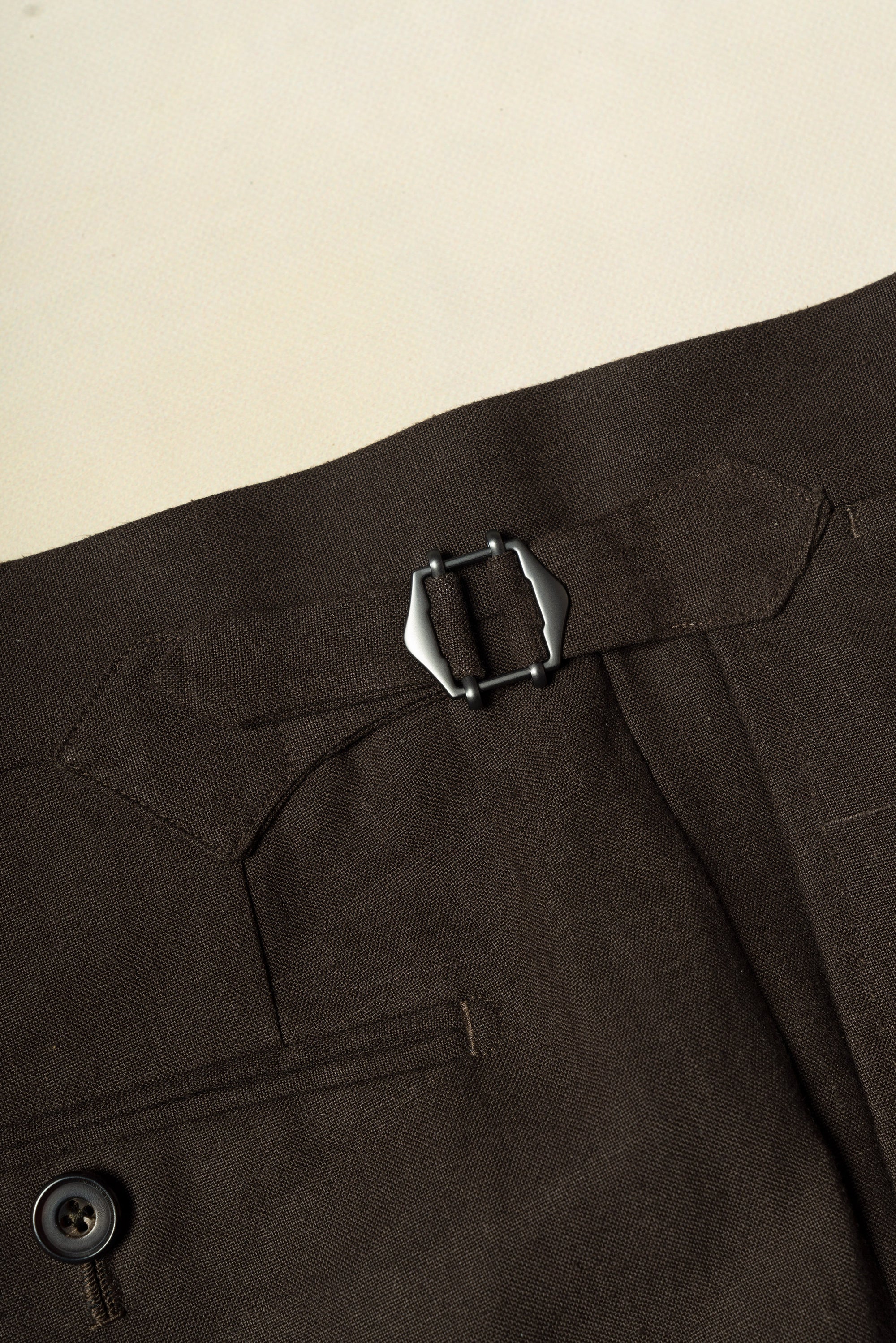 MTO Solbiati “Art Du Lin” Linen Trousers Collection