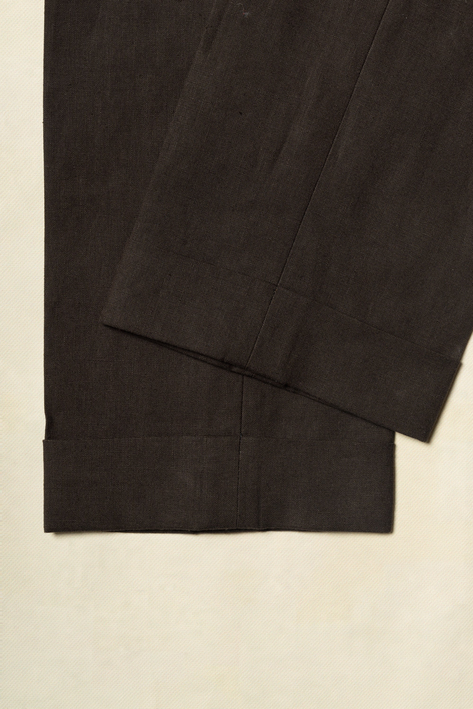 MTO Solbiati “Art Du Lin” Linen Trousers Collection