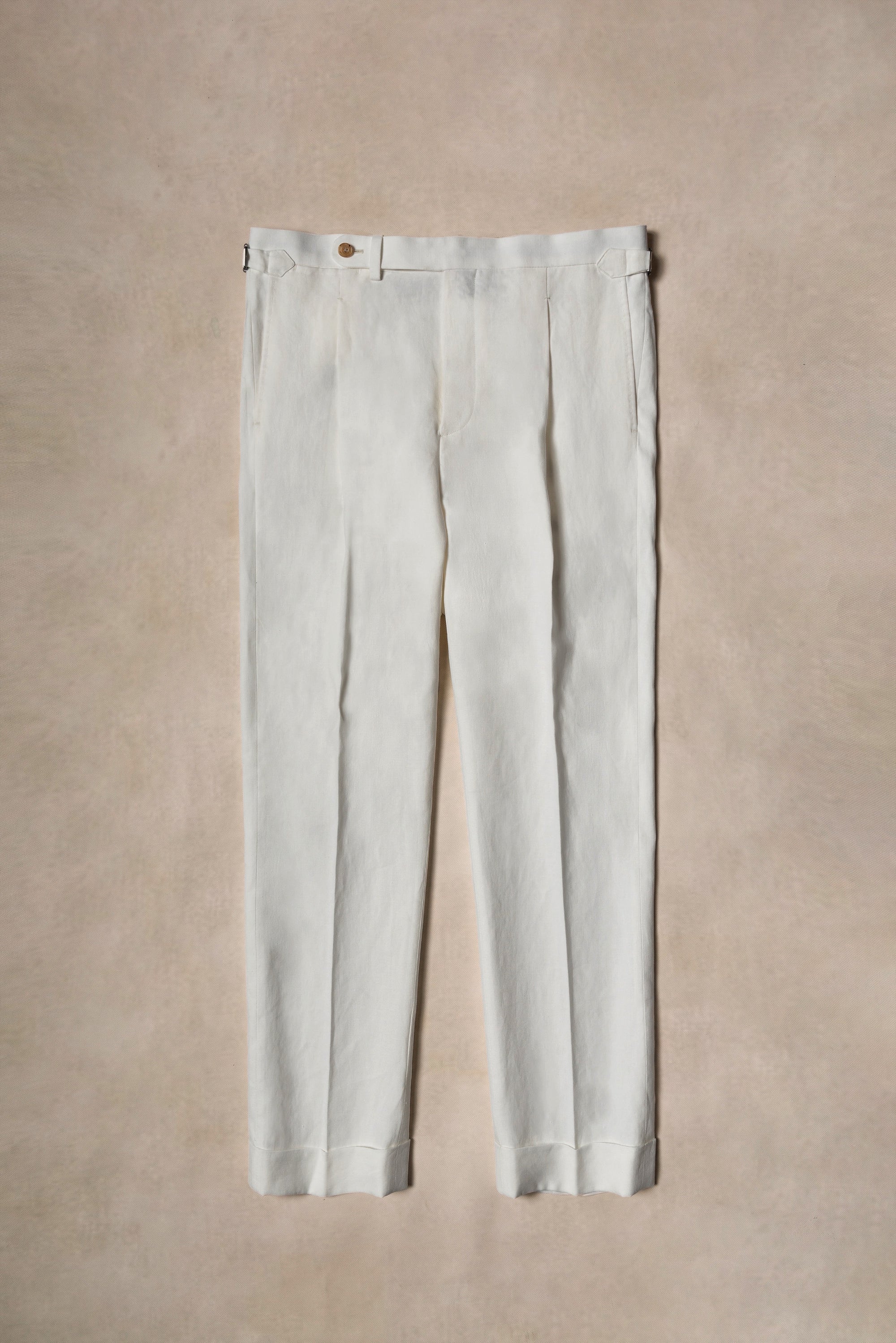 MTO Solbiati “Art Du Lin” Linen Trousers Collection