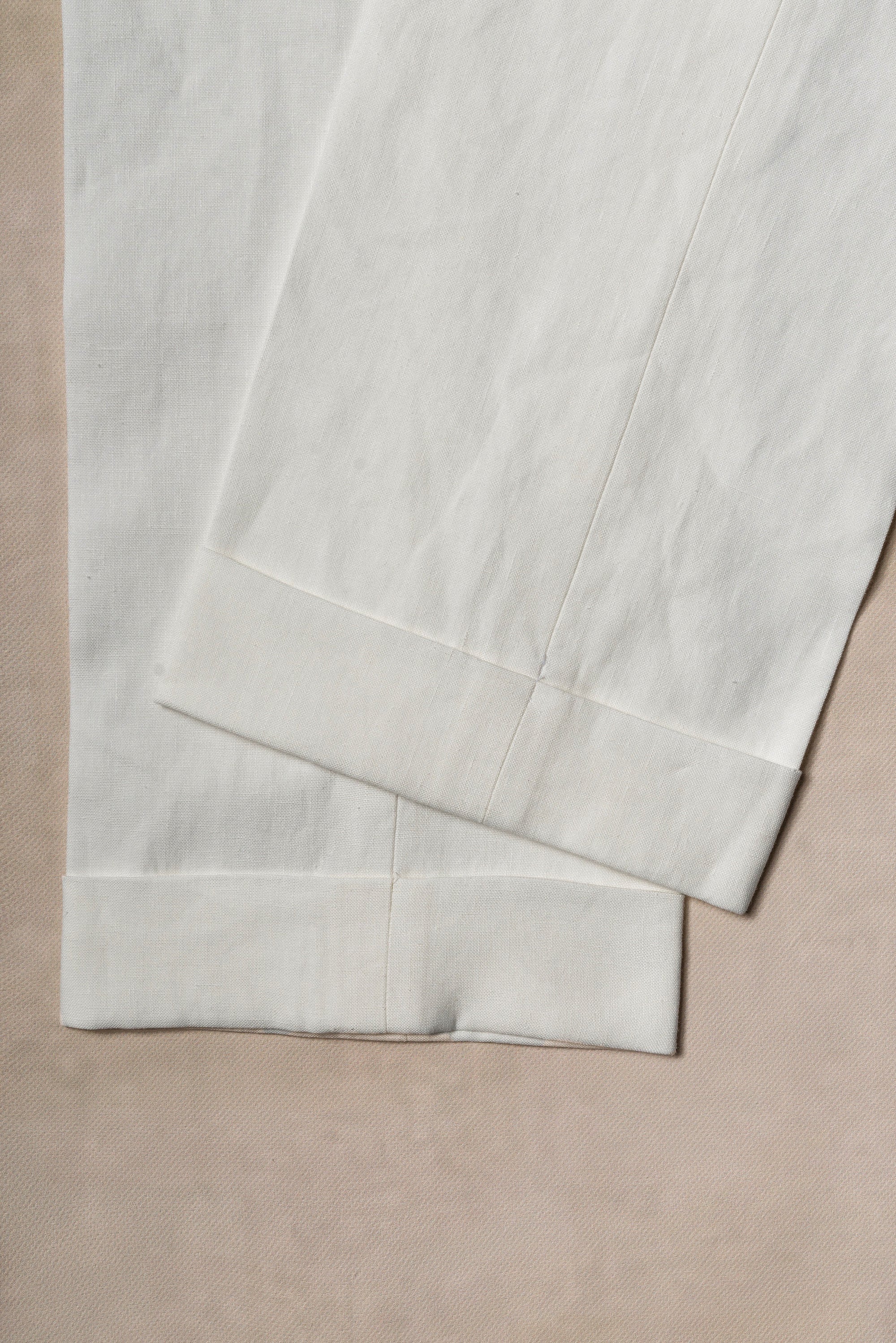 MTO Solbiati “Art Du Lin” Linen Trousers Collection