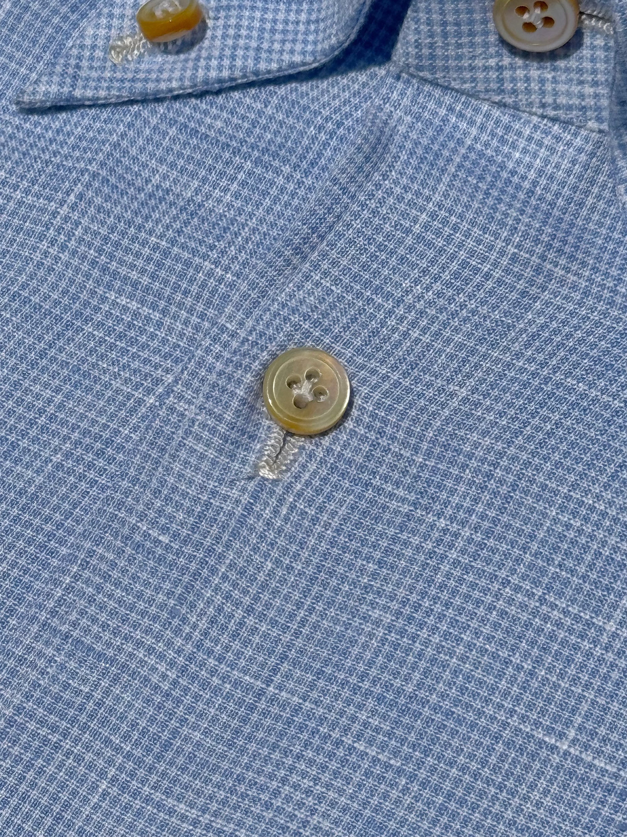 MTO Hand-stitched Solbiati Street Lino Shirt Collection