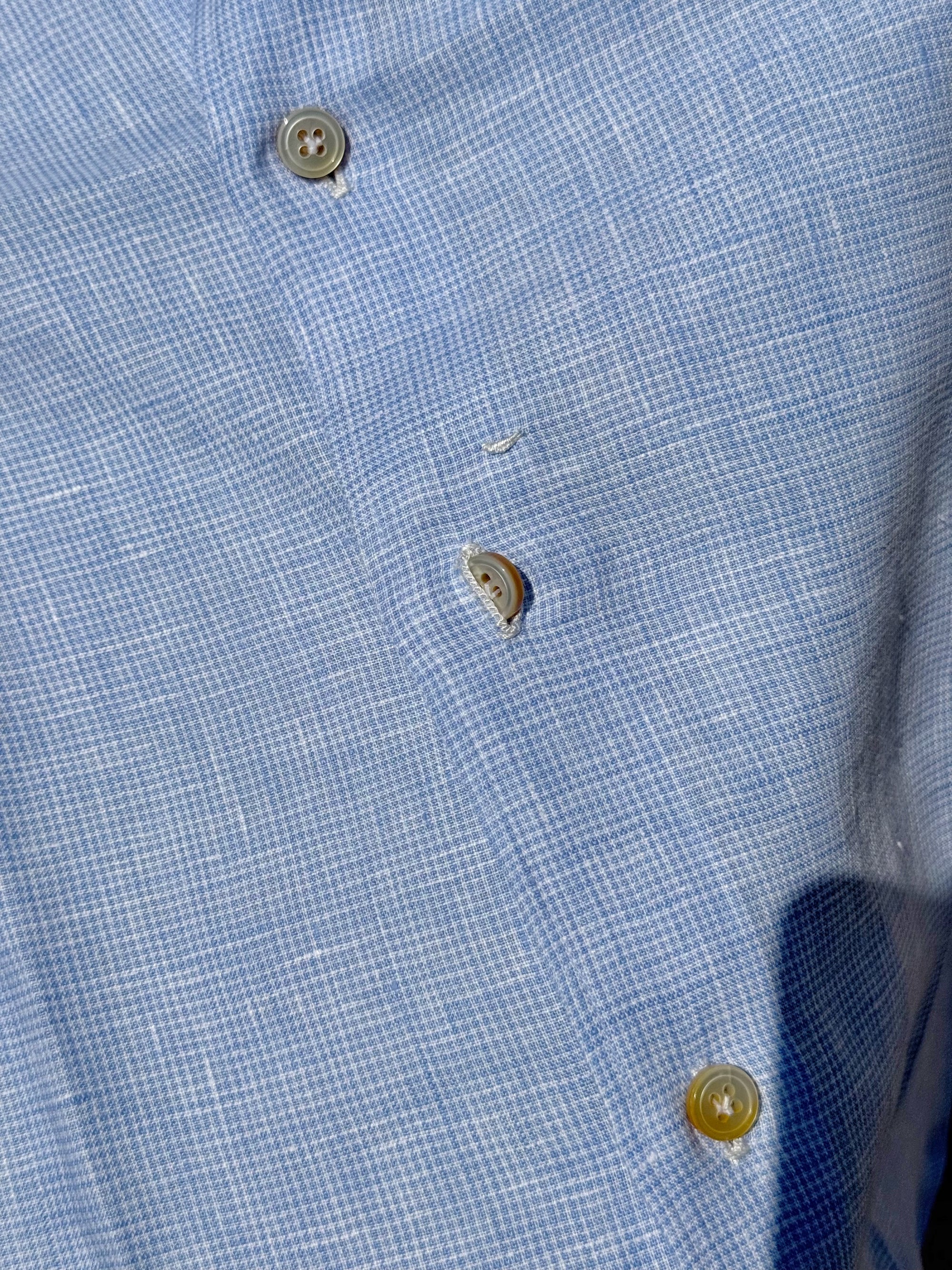 MTO Hand-stitched Solbiati Street Lino Shirt Collection