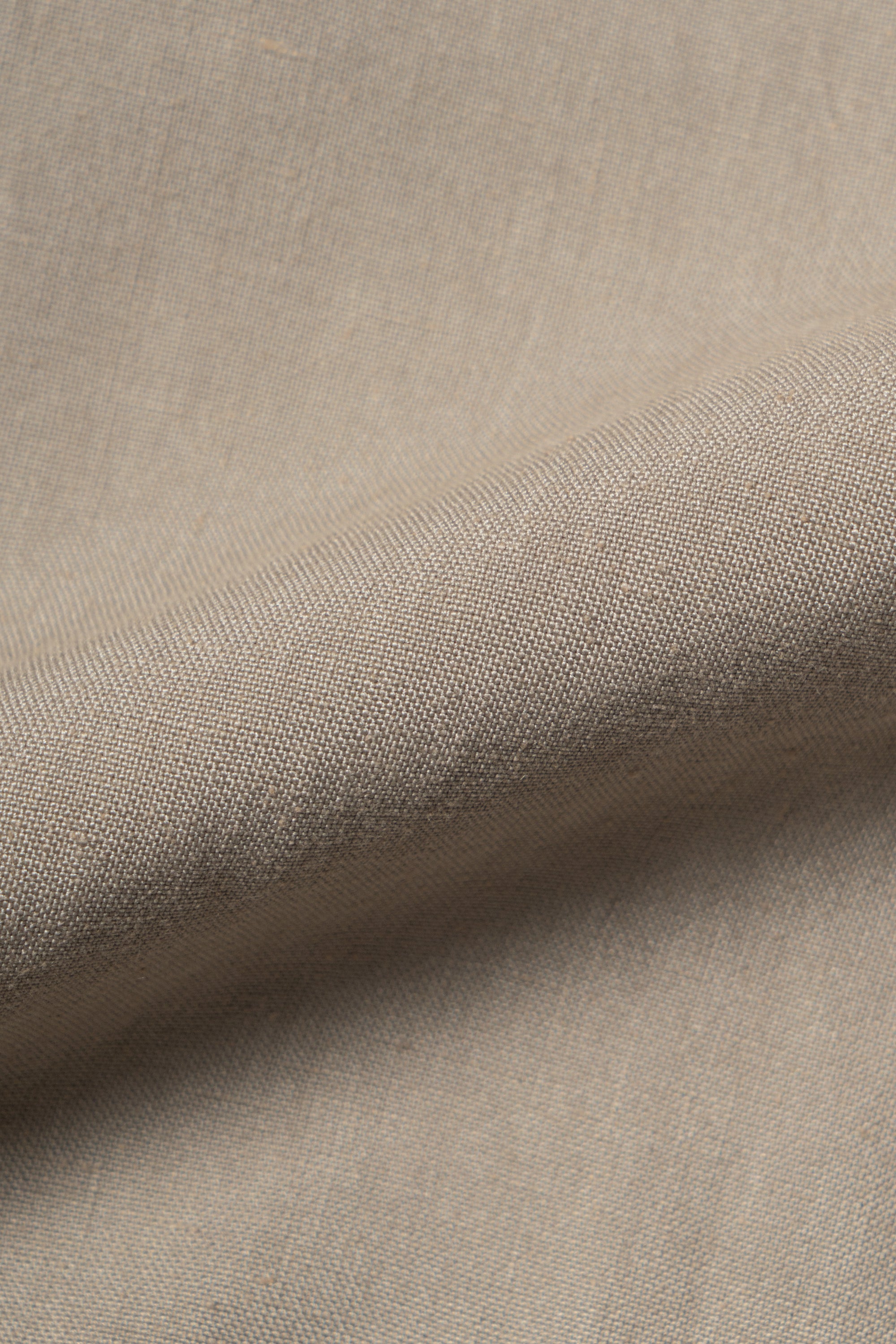 MTO Taupe Linen Chore Jacket