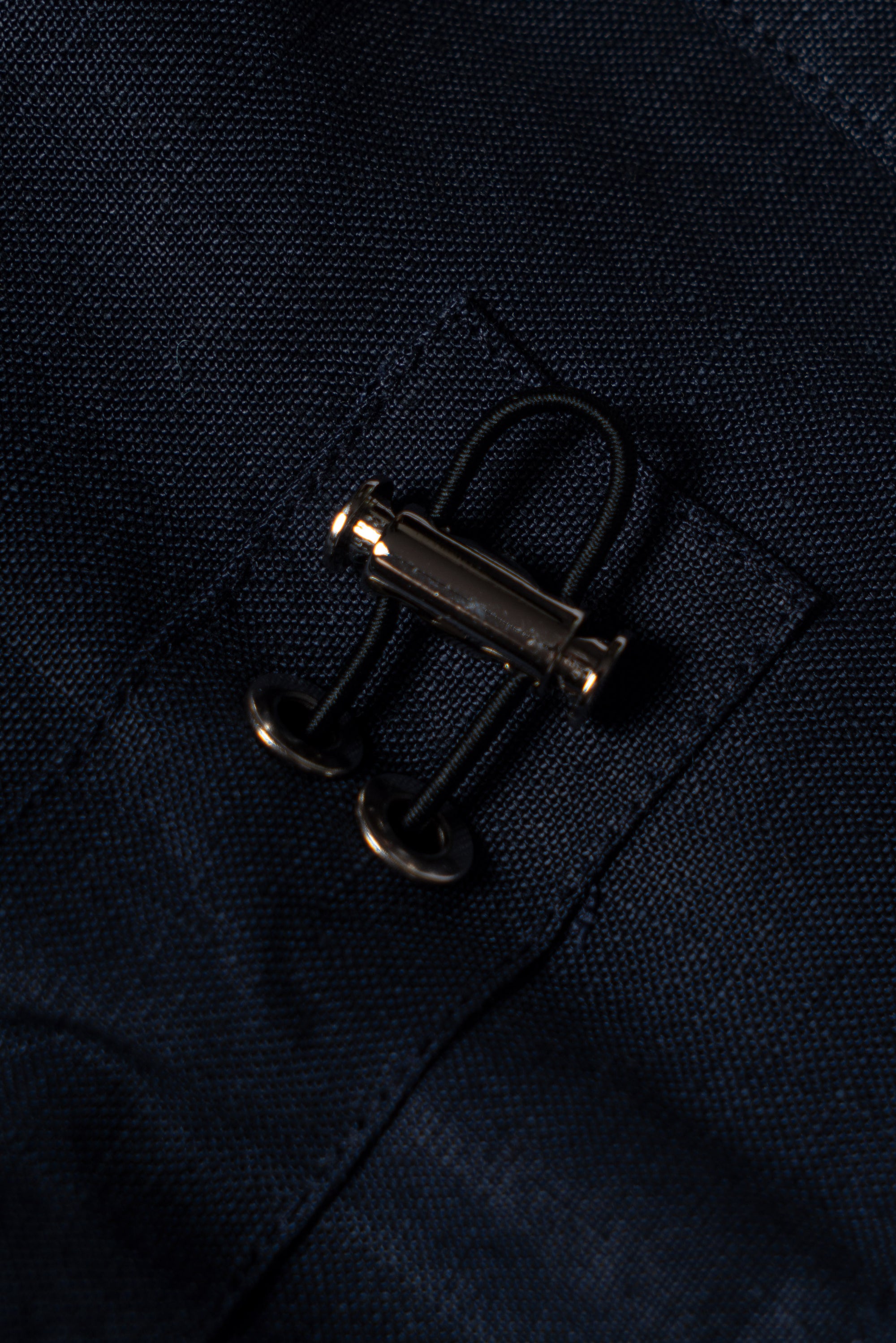 MTO Ink Blue Irish Linen M42 Jacket