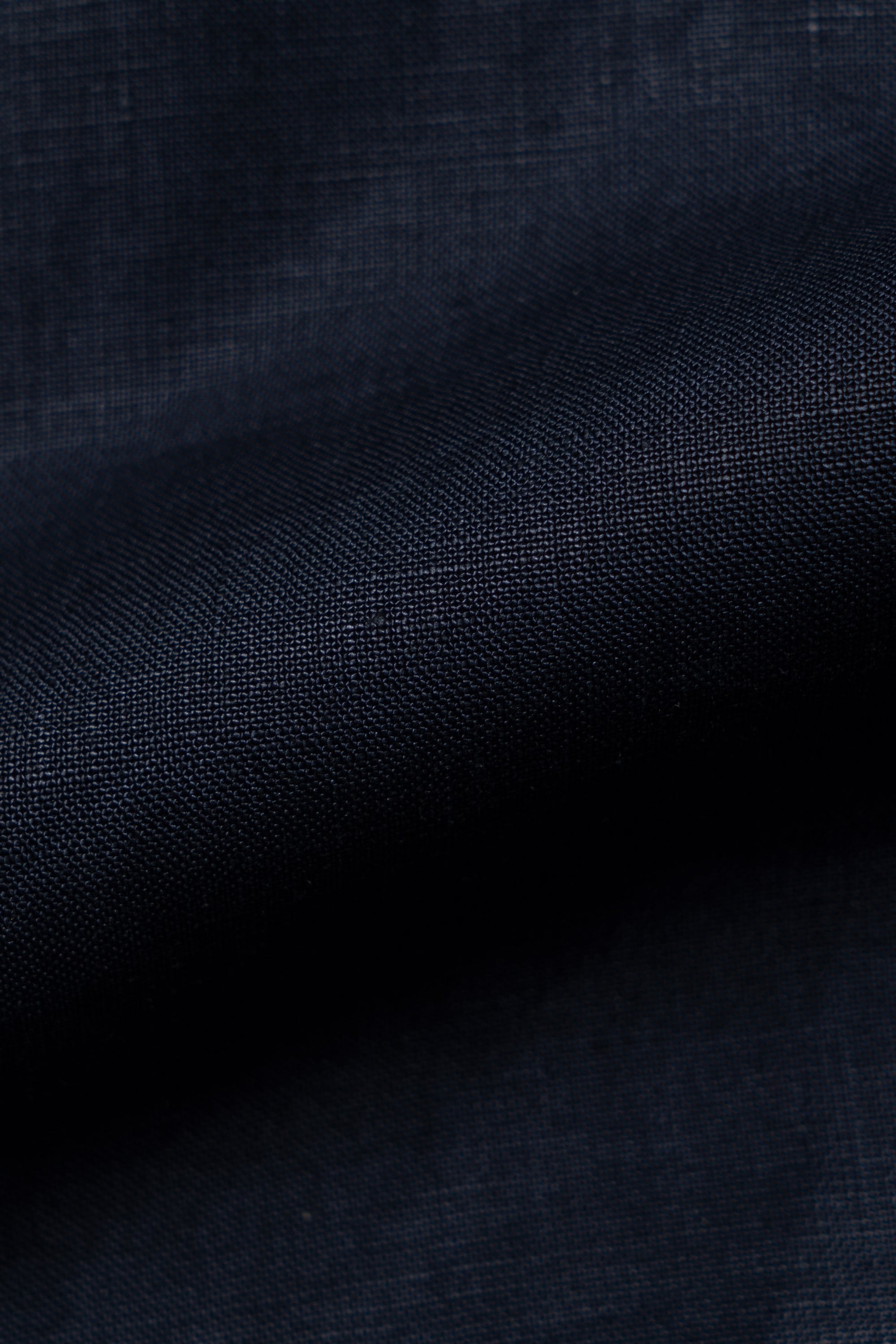 MTO Ink Blue Irish Linen M42 Jacket