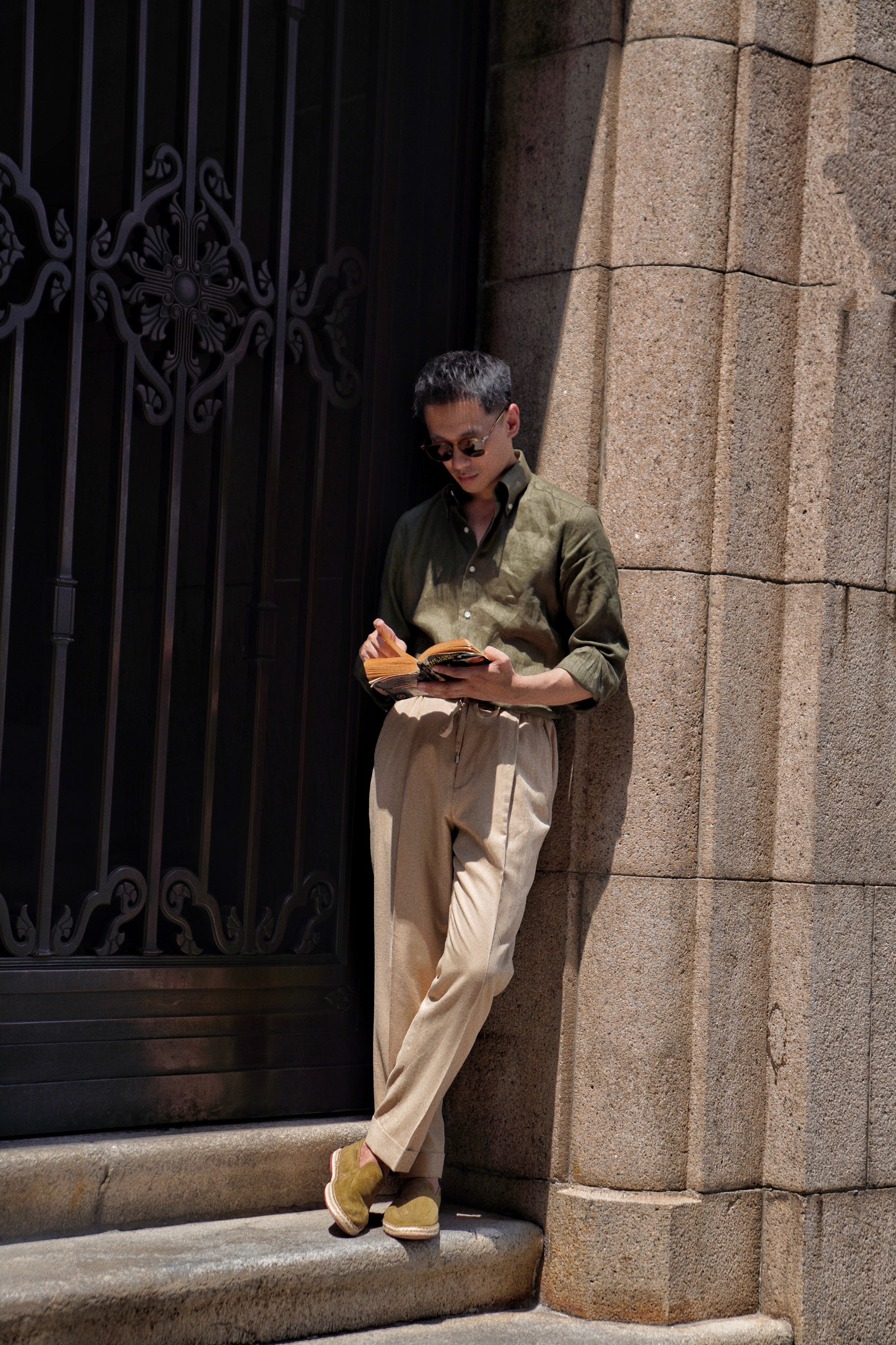 Linen Shirt #490 #493 #495