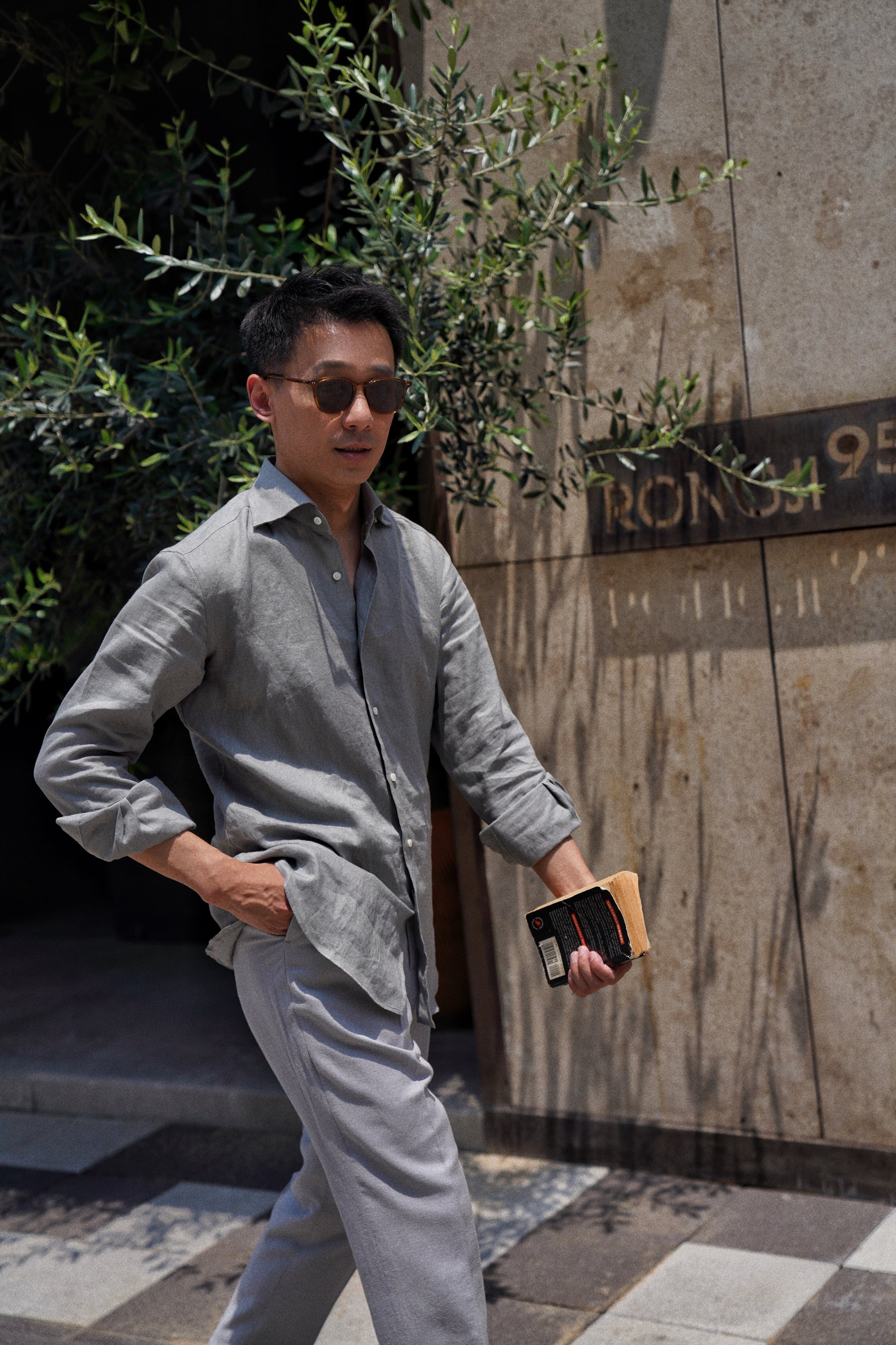 Linen Shirt #490 #493 #495