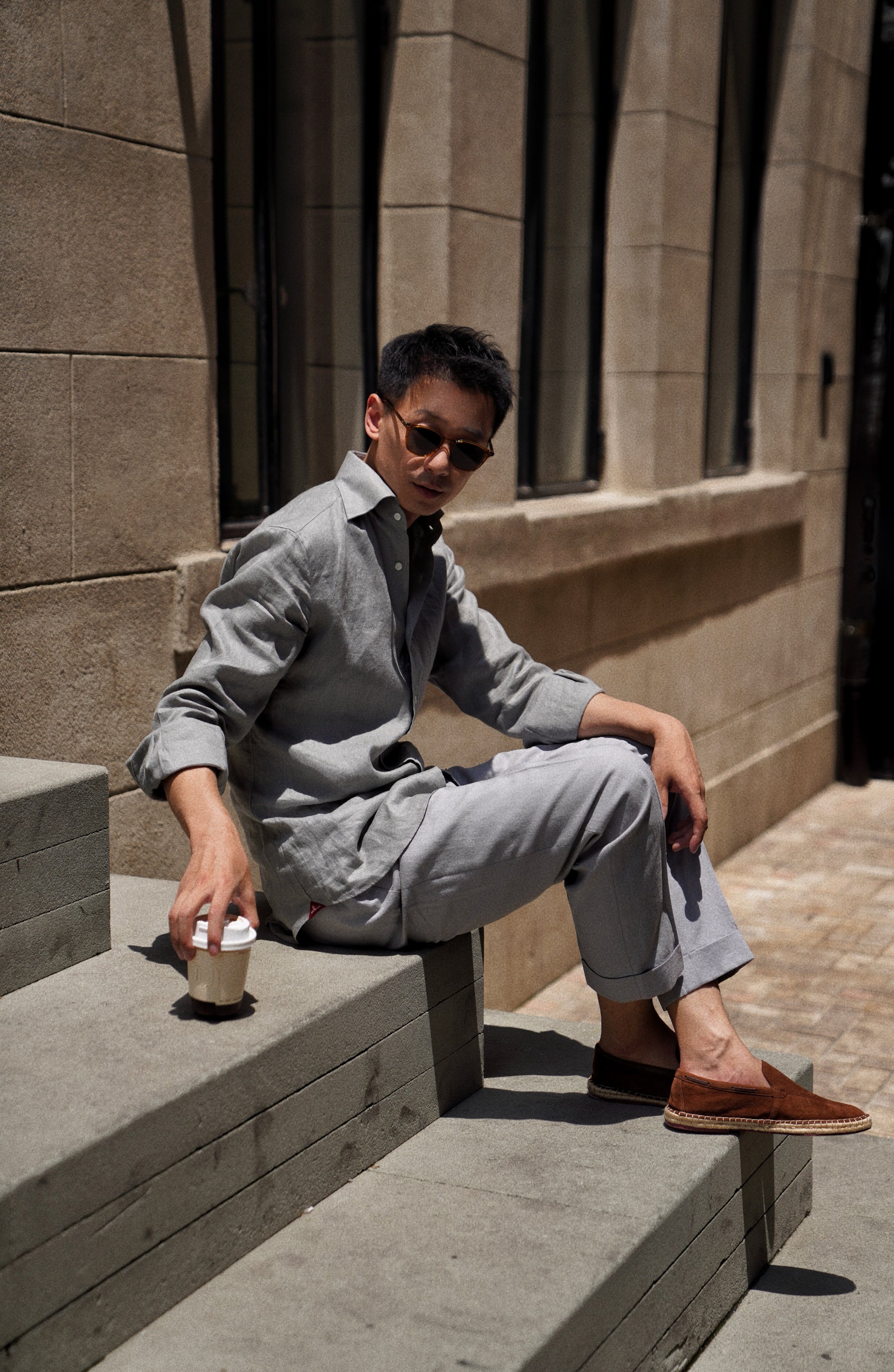 Linen Shirt #490 #493 #495