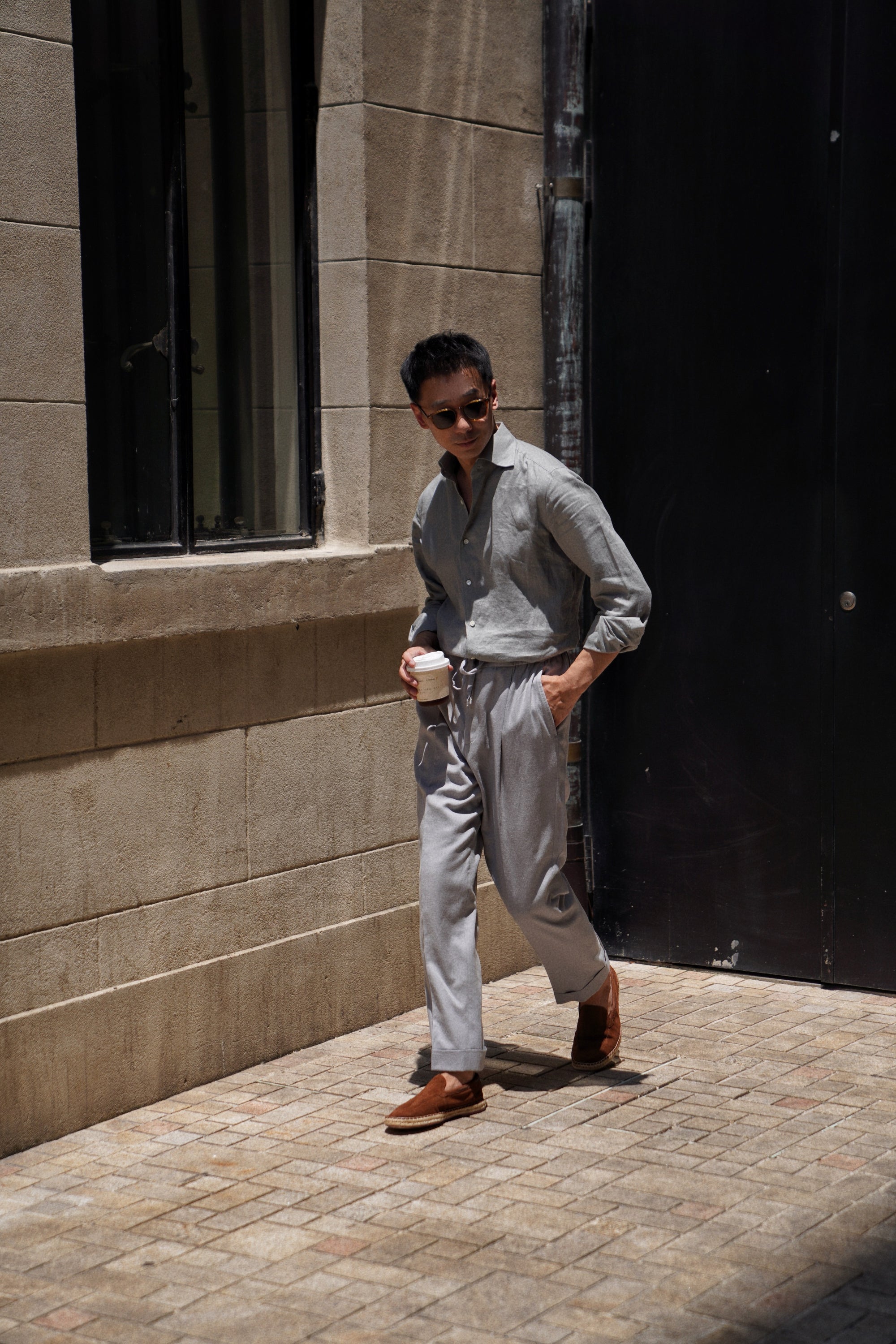 Linen Shirt #490 #493 #495