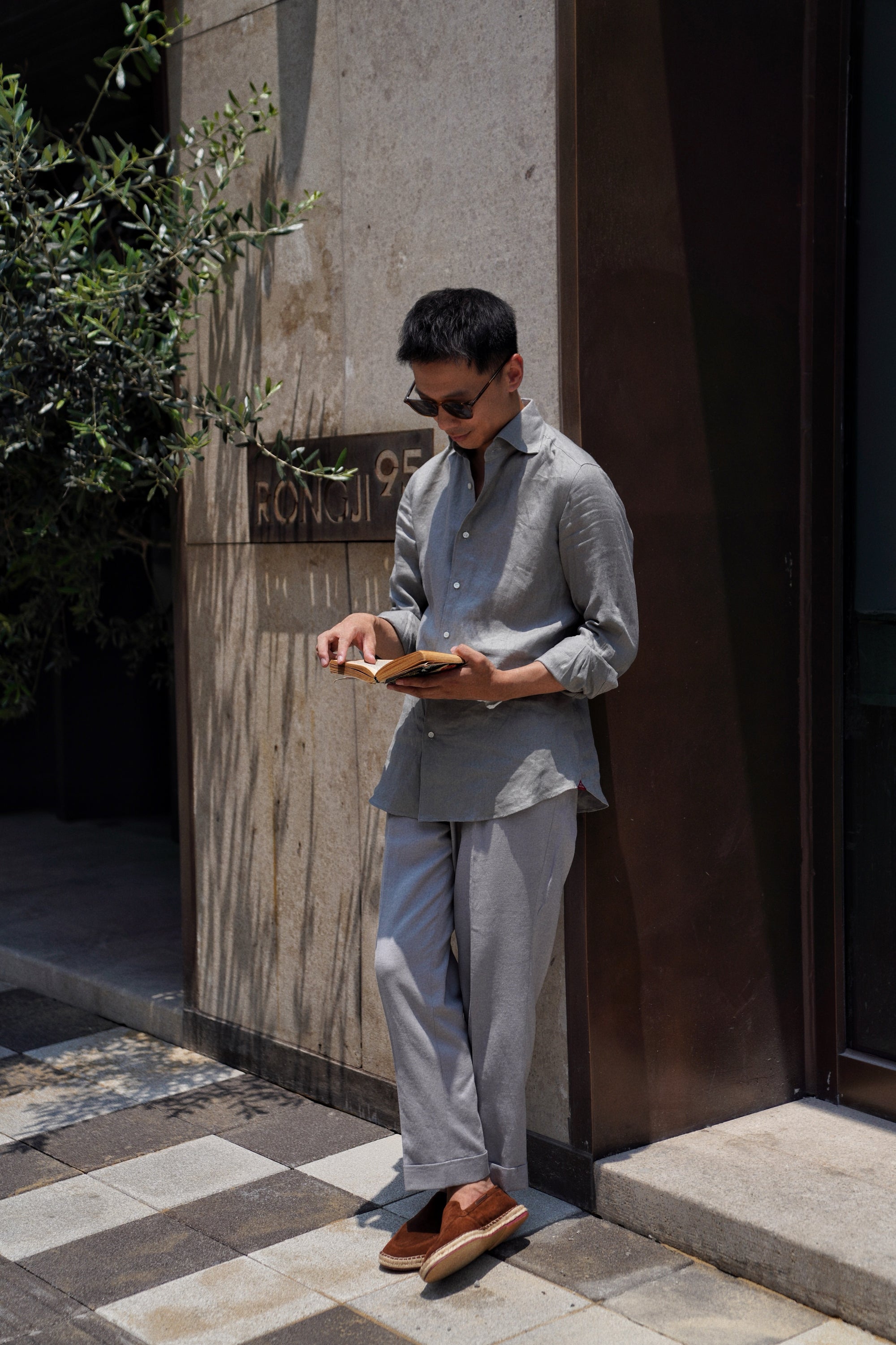 Linen Shirt #490 #493 #495