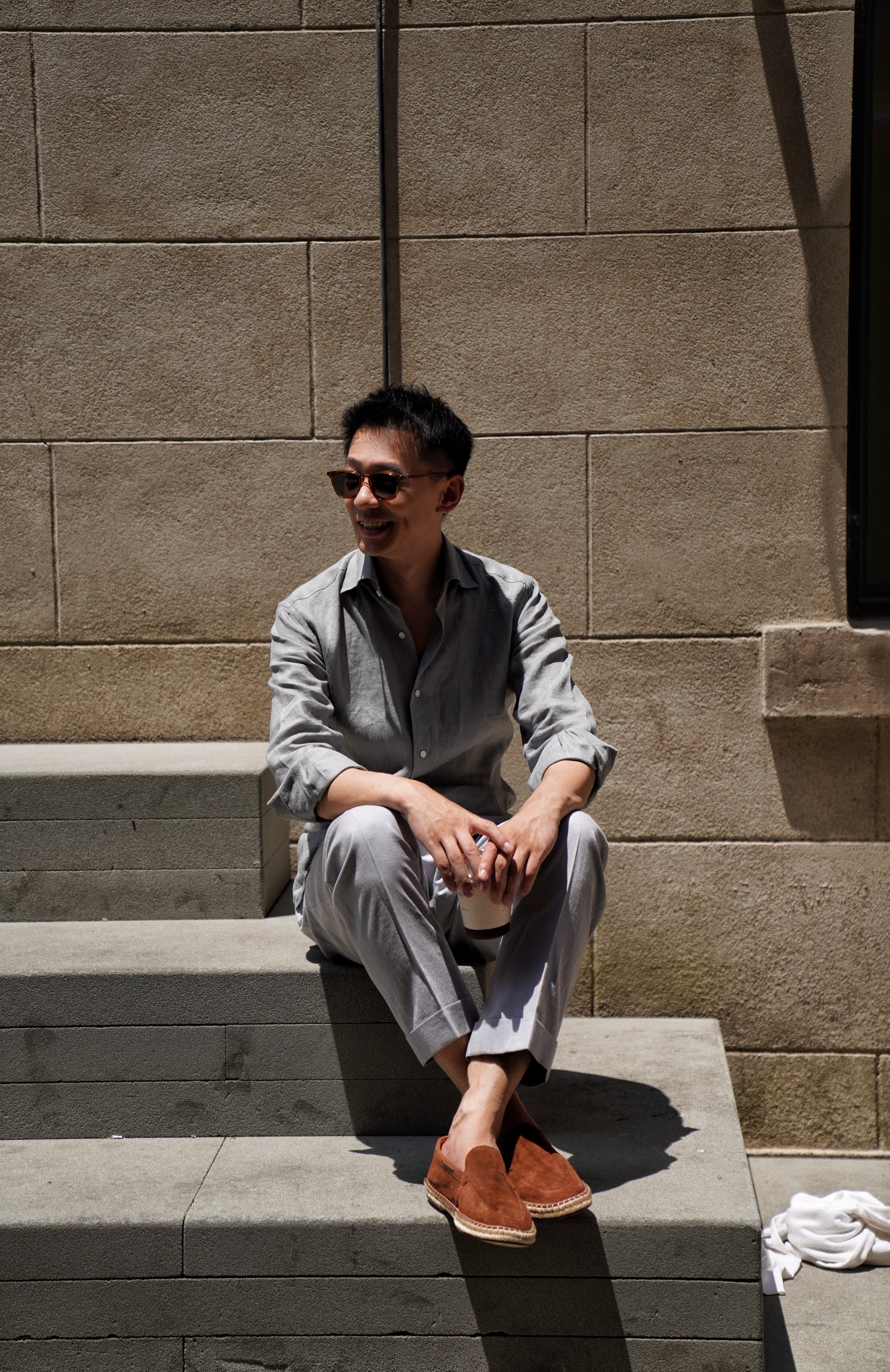 Linen Shirt #490 #493 #495