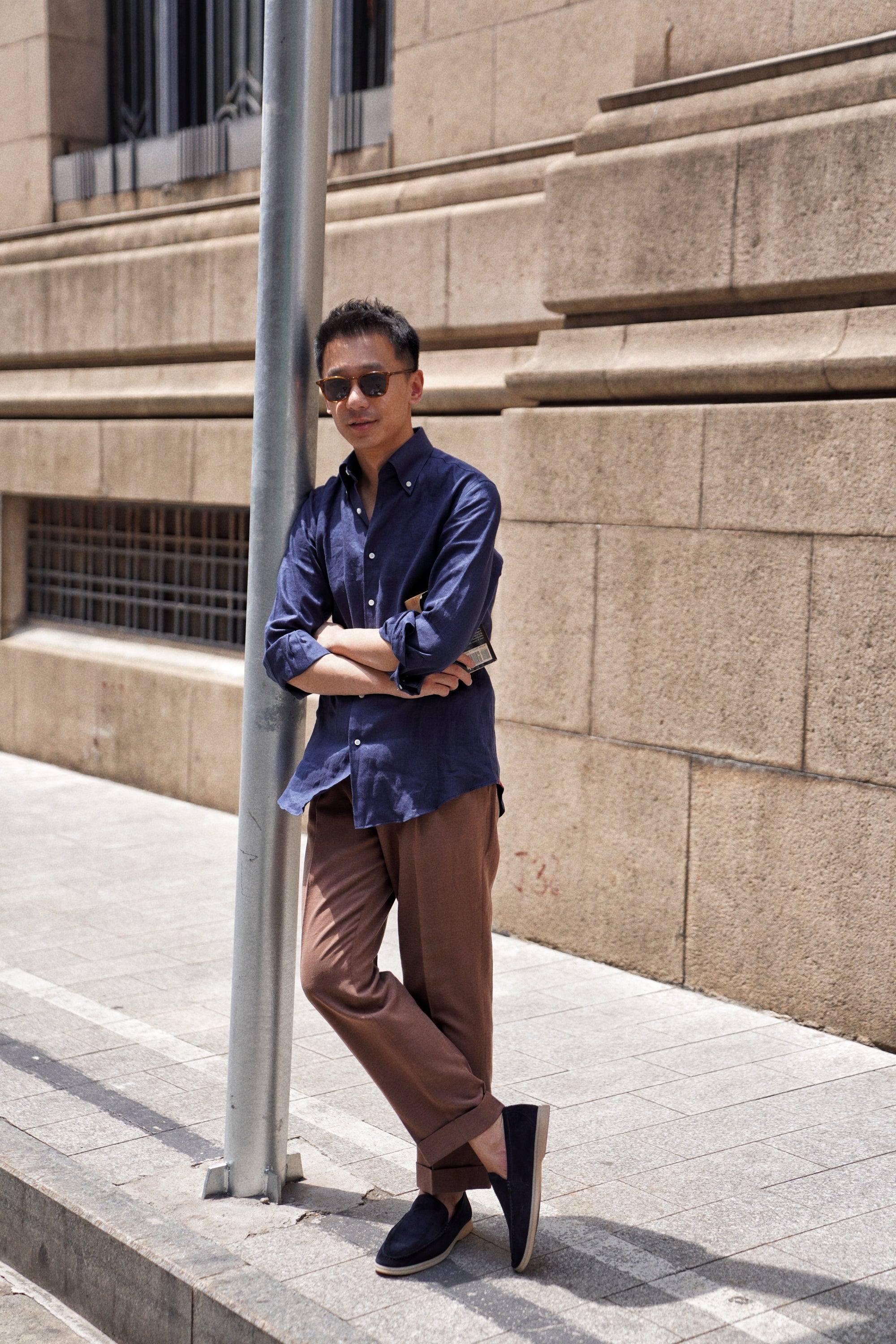 Linen Shirt #490 #493 #495