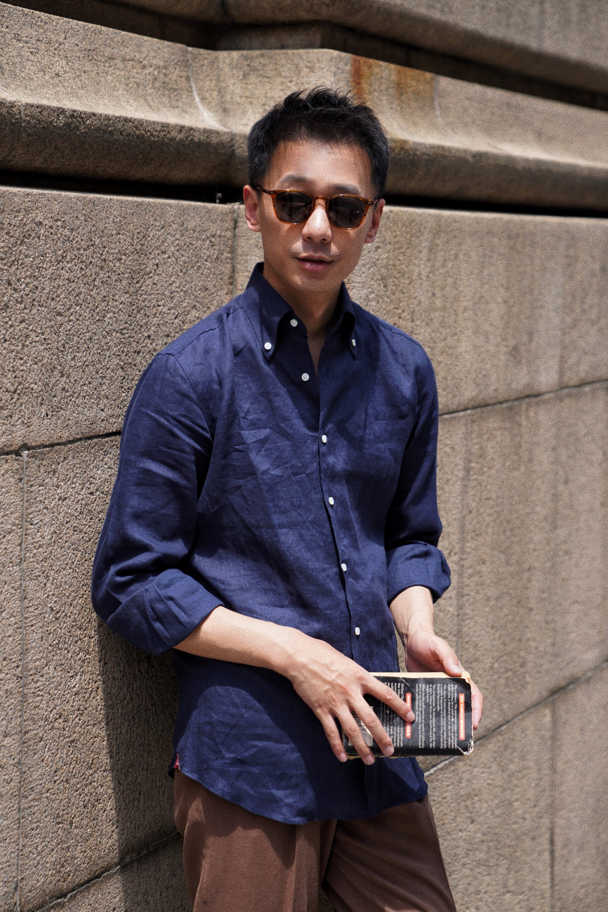 Linen Shirt #490 #493 #495