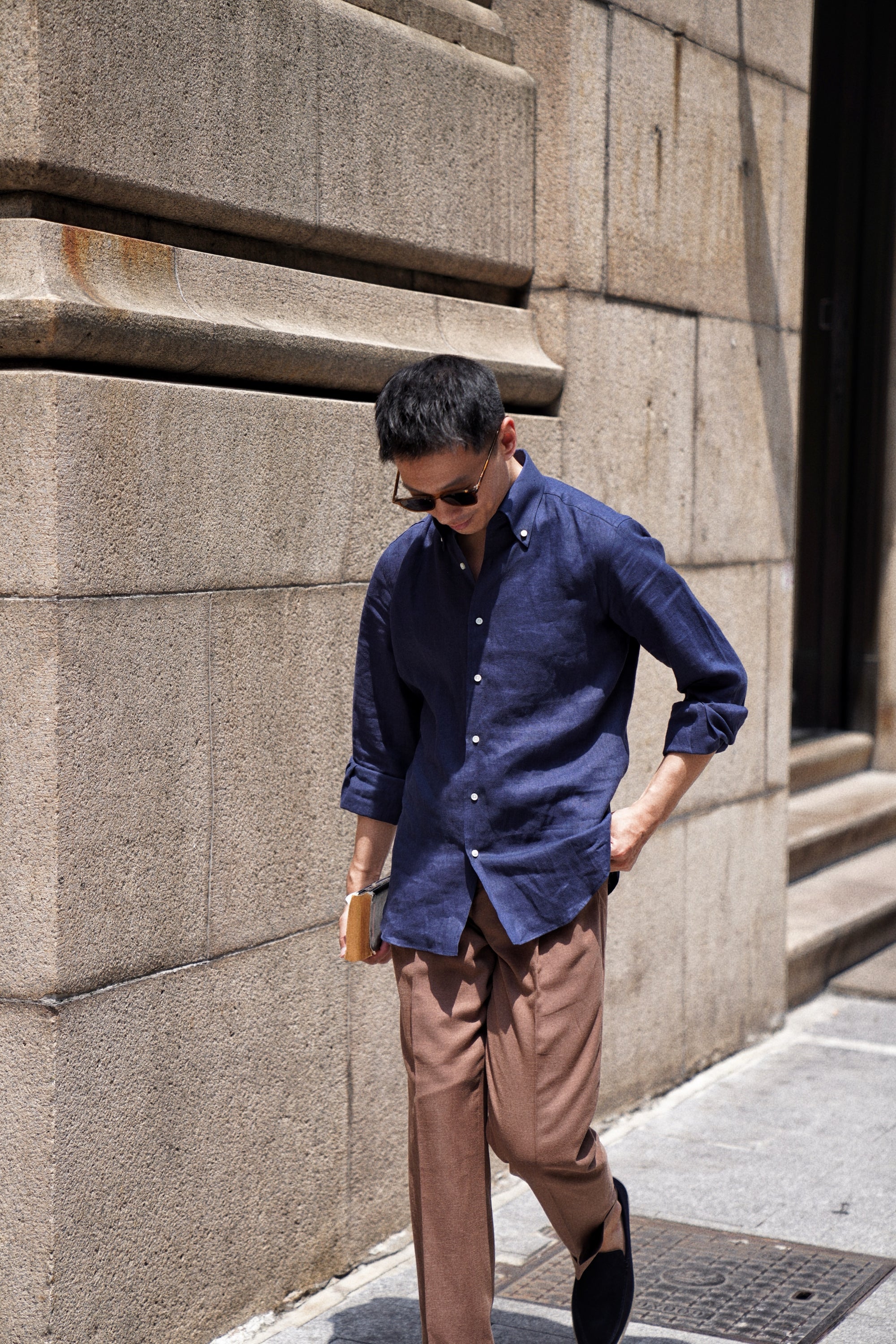 Linen Shirt #490 #493 #495