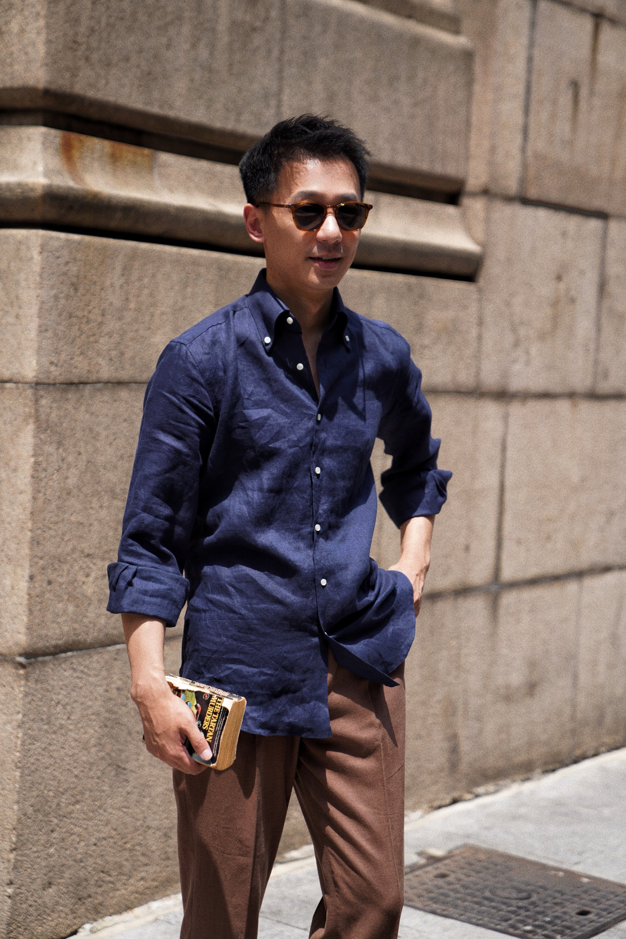 Linen Shirt #490 #493 #495