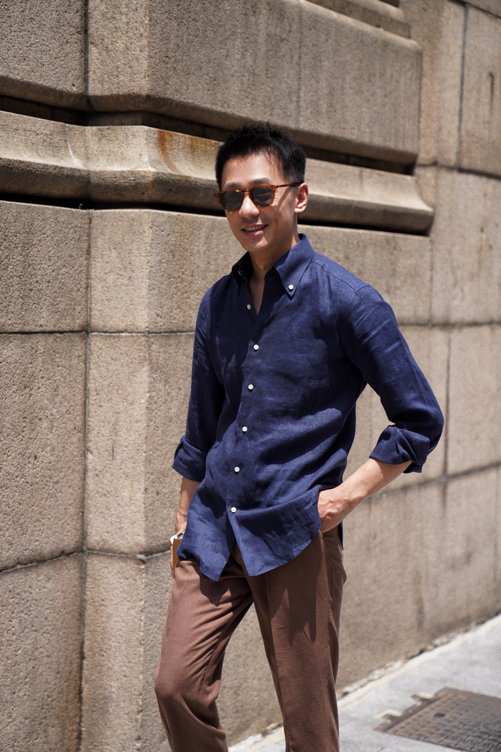Linen Shirt #490 #493 #495