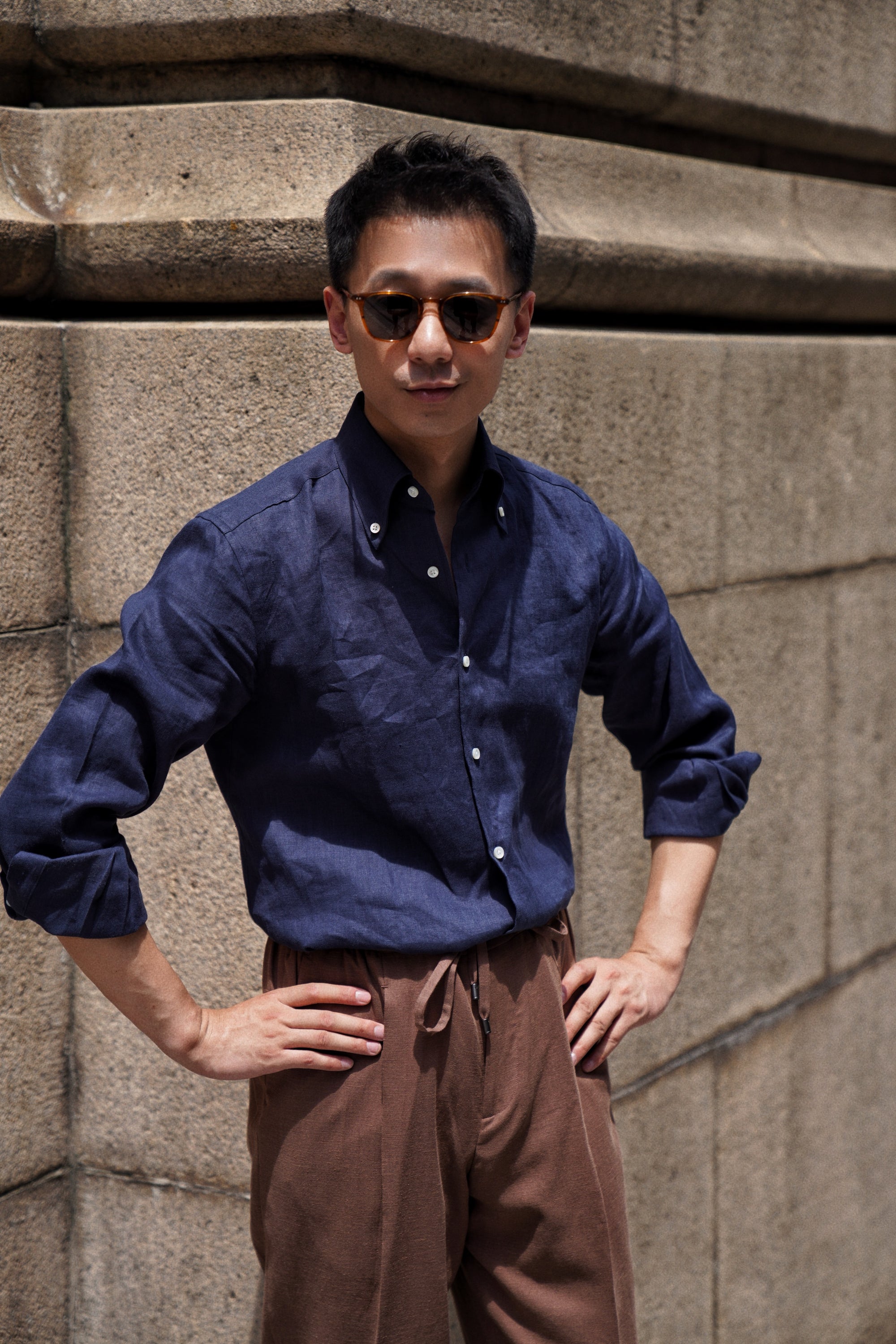 Linen Shirt #490 #493 #495