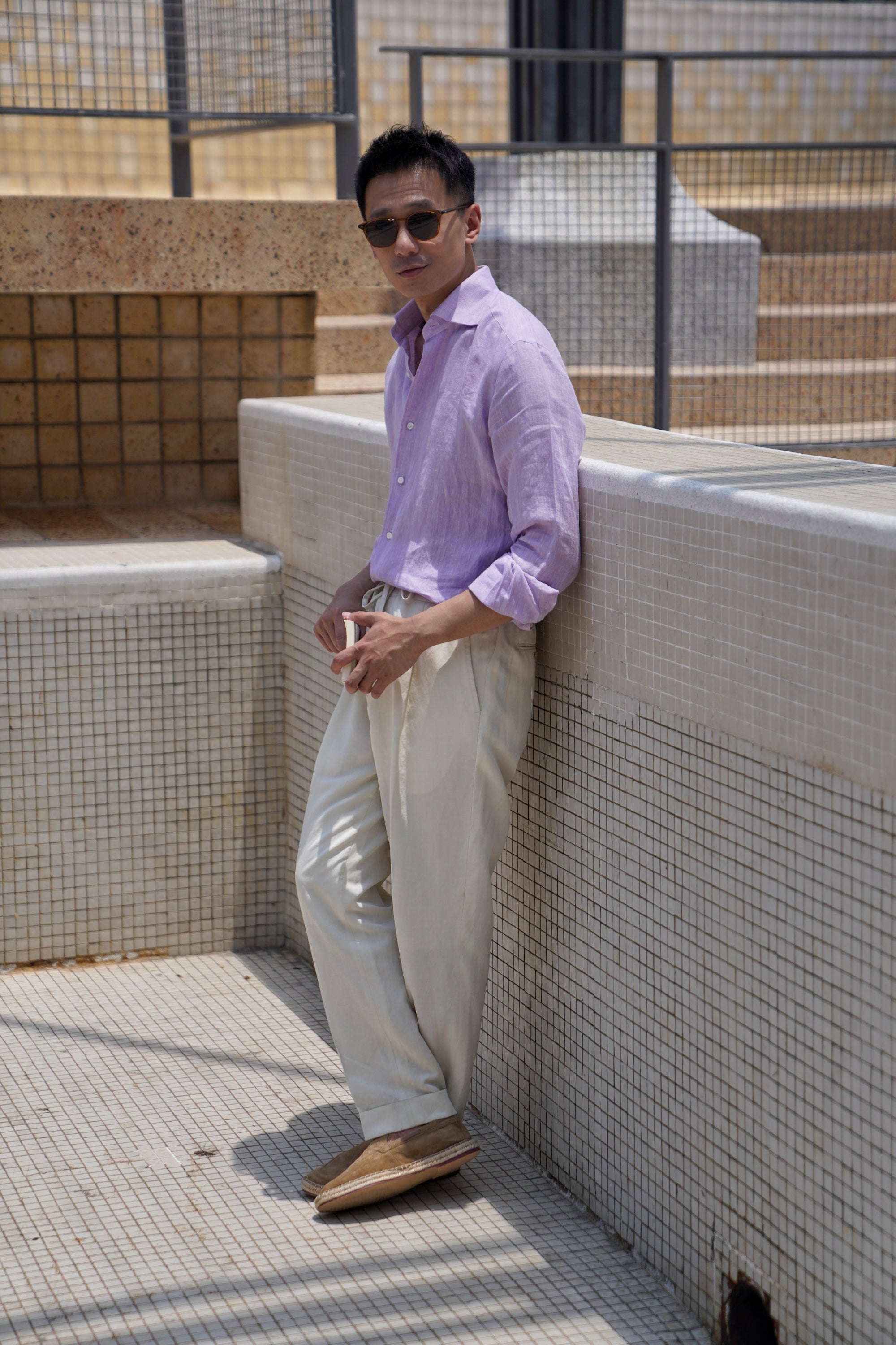 Linen Shirt #491 #492 #494