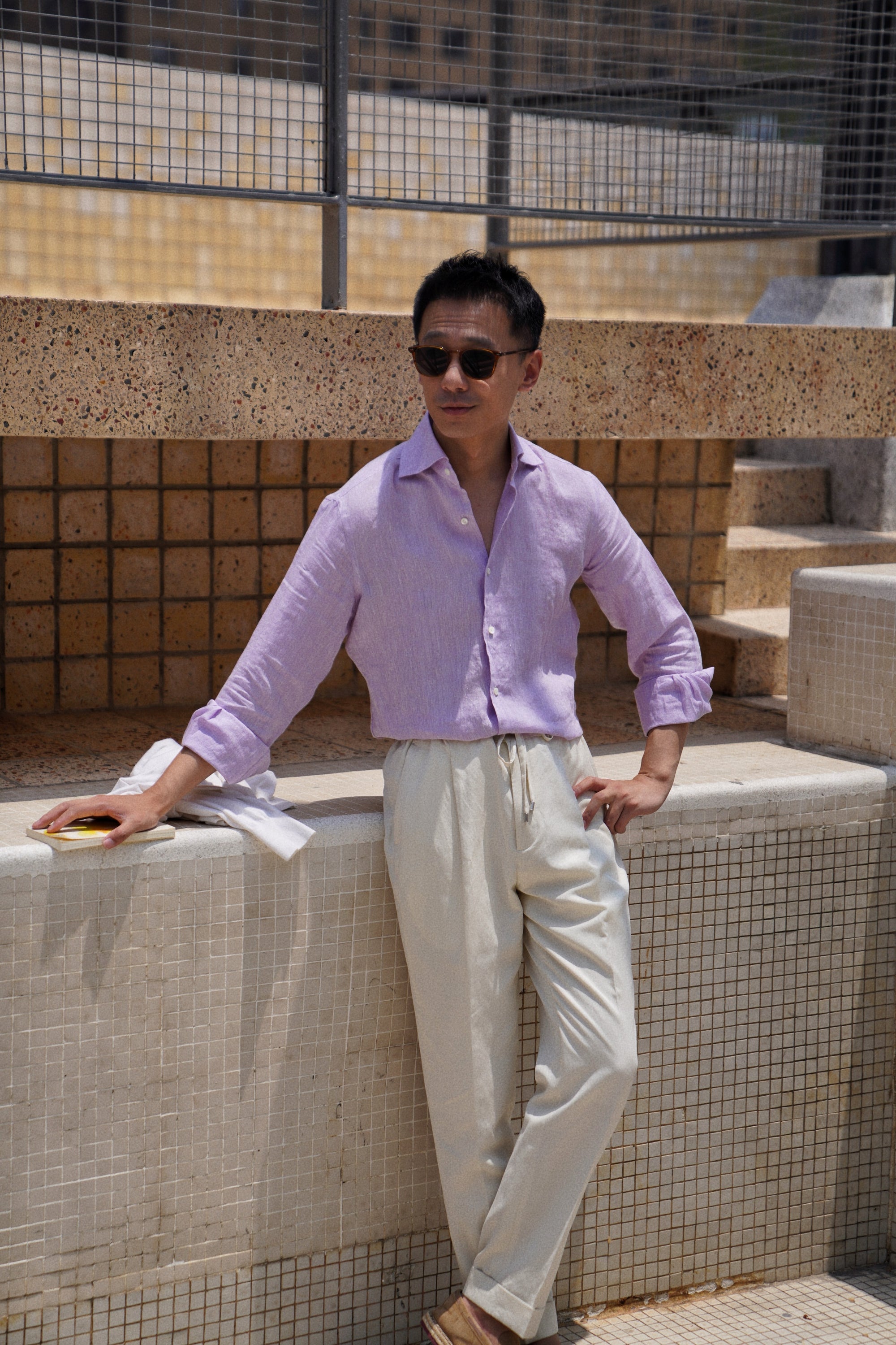 Linen Shirt #491 #492 #494