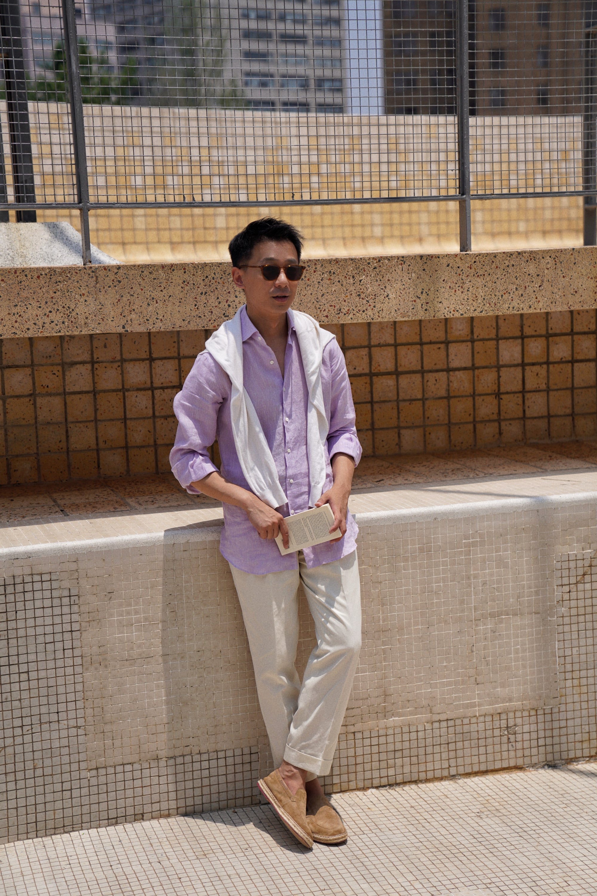 Linen Shirt #491 #492 #494