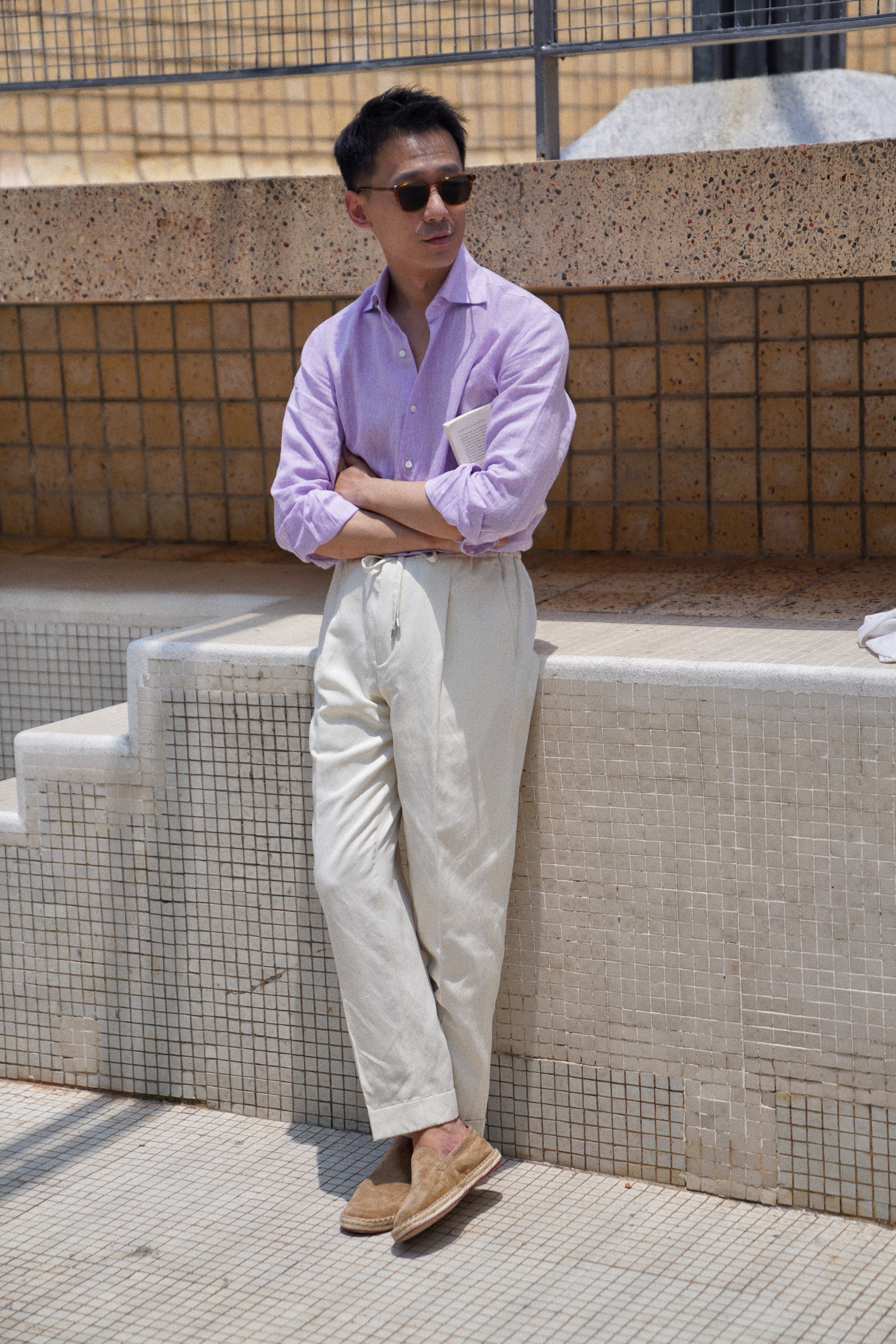 Linen Shirt #491 #492 #494