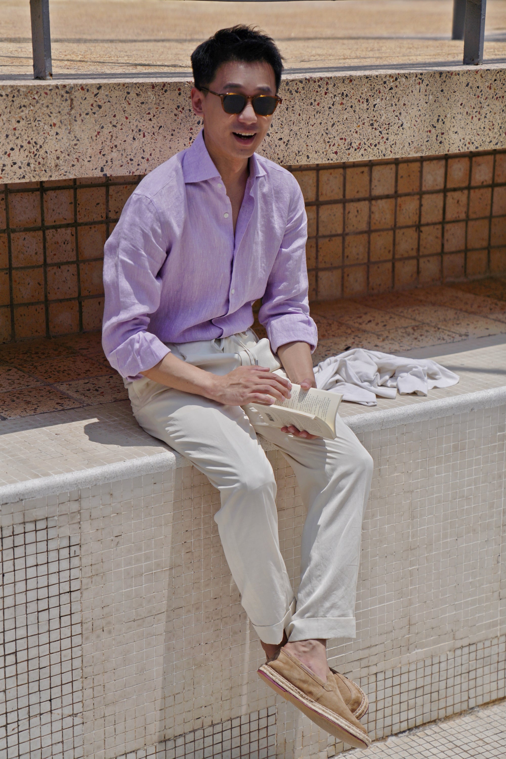 Linen Shirt #491 #492 #494